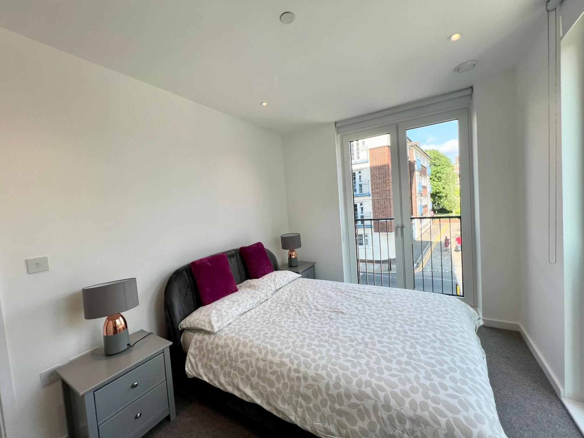 Whitechapel Superior Leilighet London