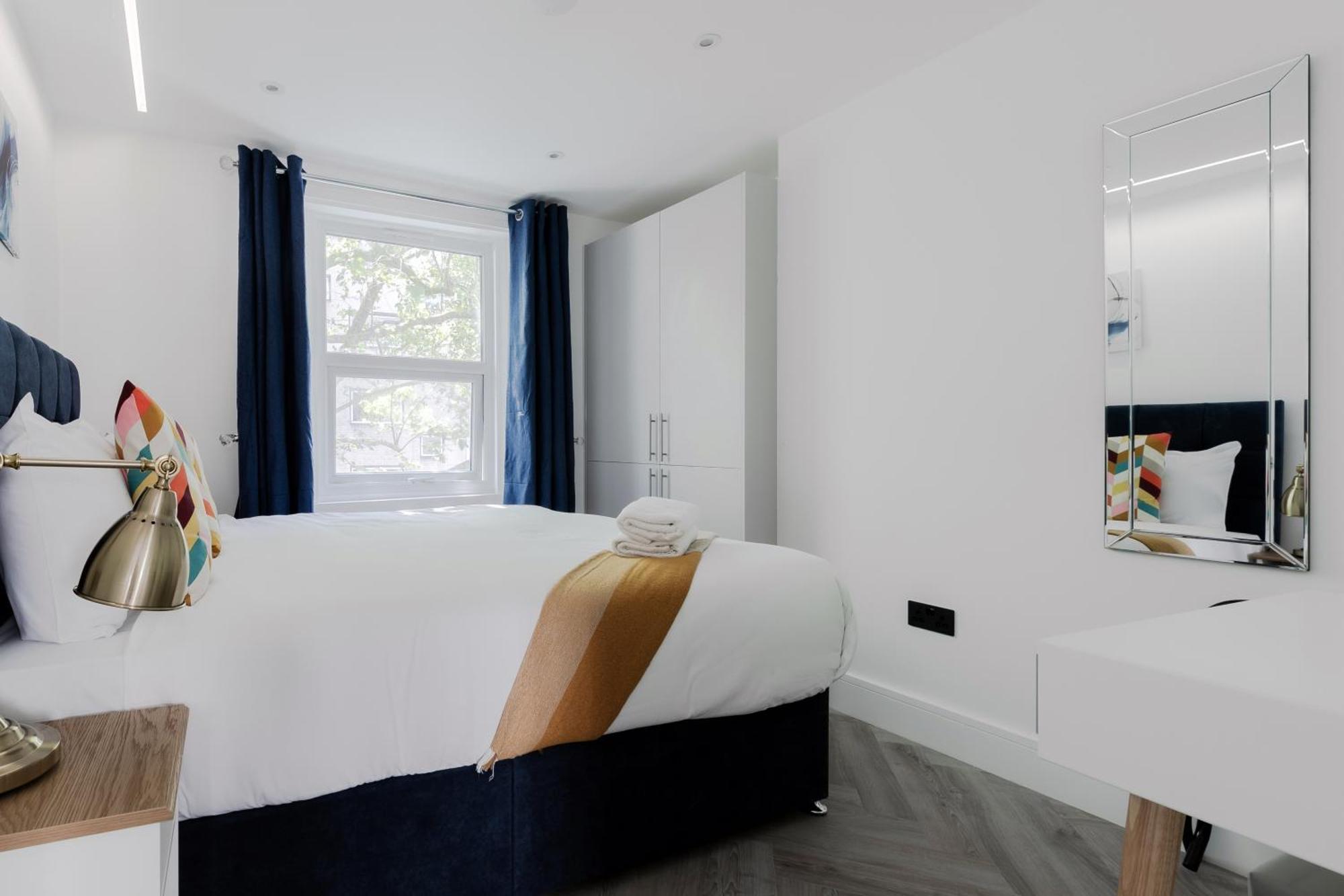 Apartment Comfortable Near Harrods *