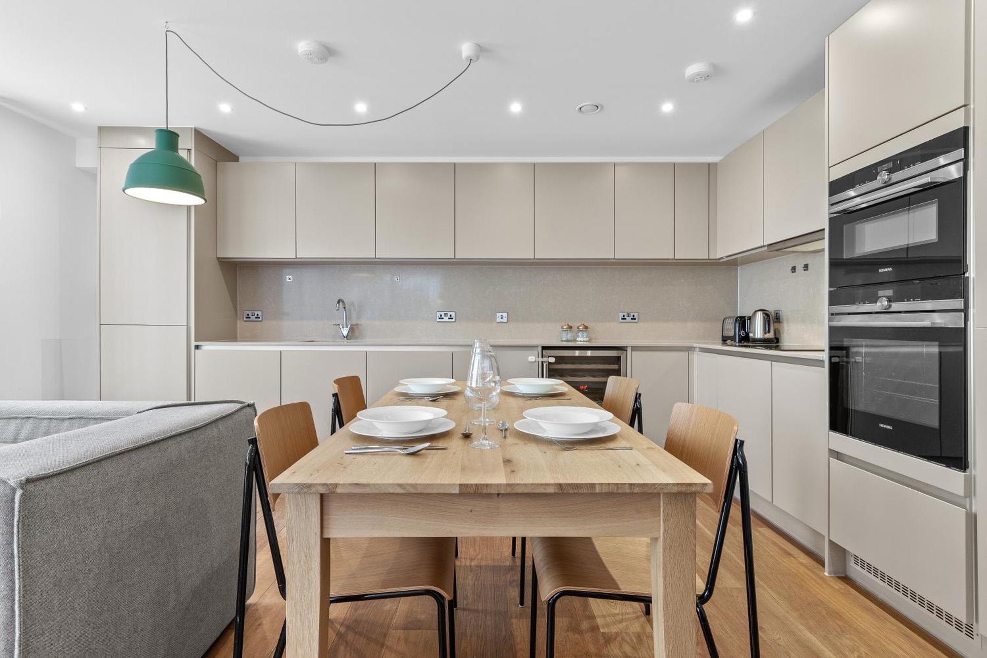 Leilighet Sercasa - Regent's Park *