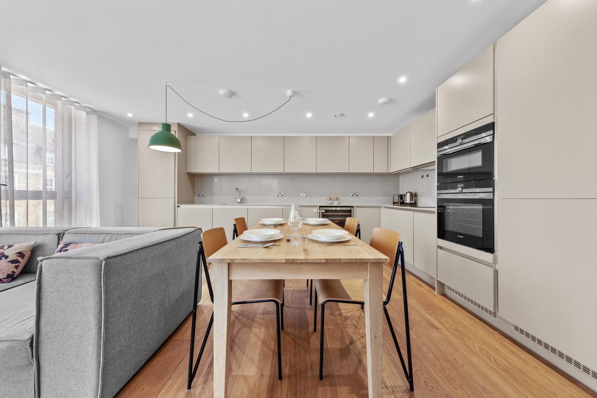 Leilighet Sercasa - Regent's Park *