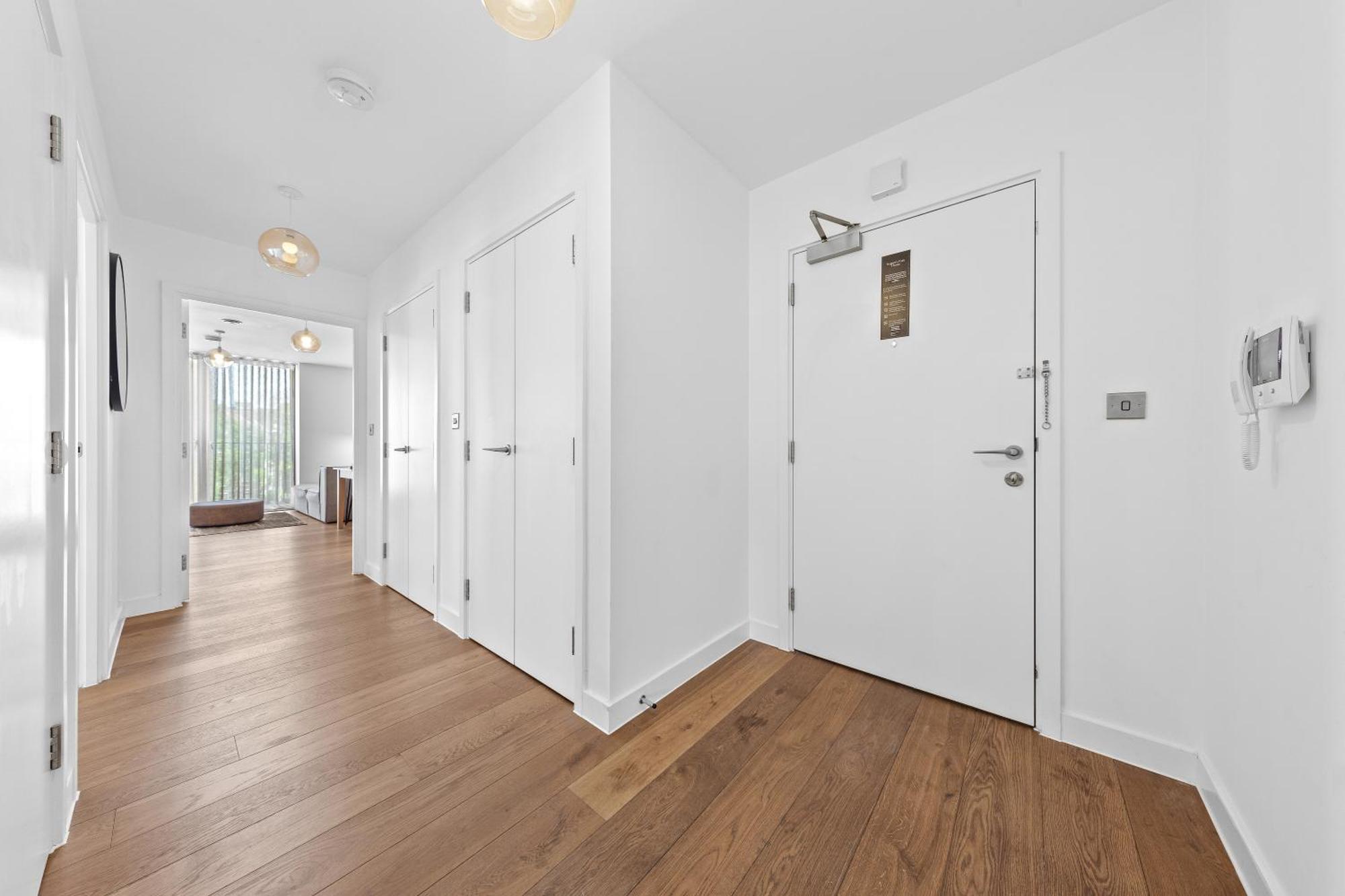 Sercasa - Regent's Park Leilighet