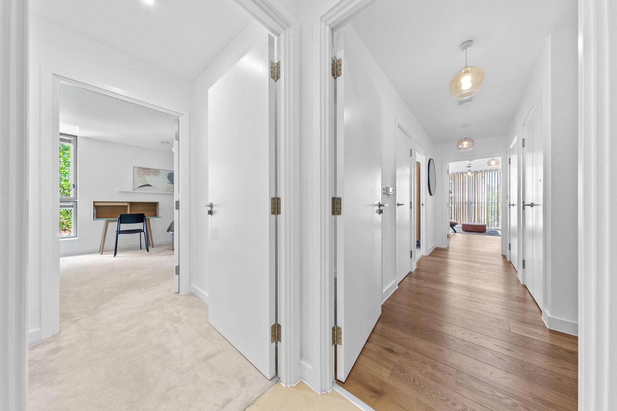Sercasa - Regent's Park Leilighet