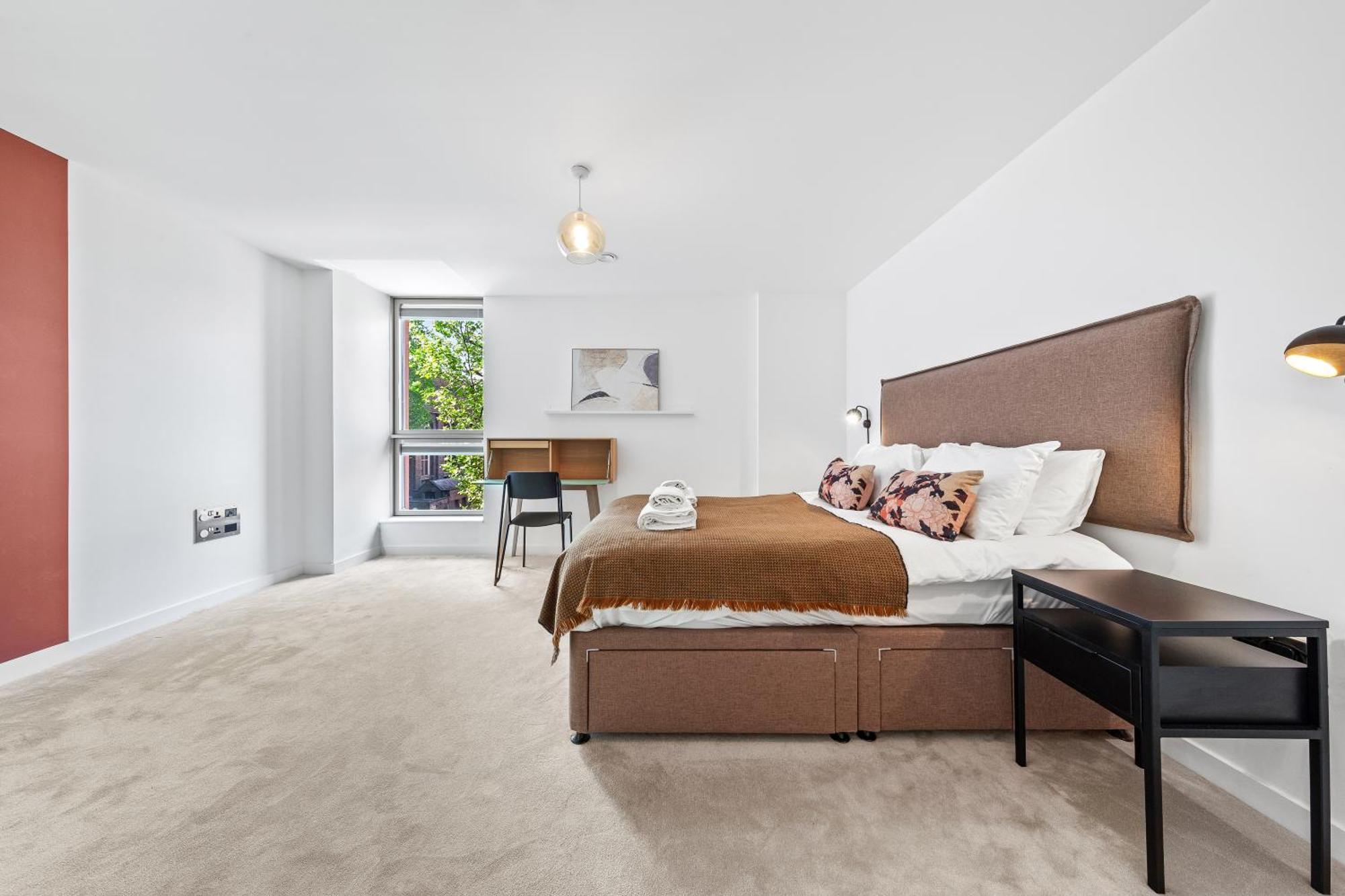 Sercasa - Regent's Park Leilighet London