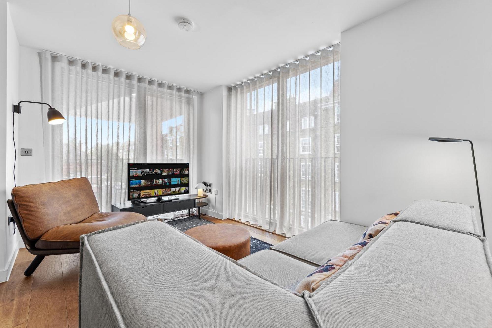 Sercasa - Regent's Park Leilighet