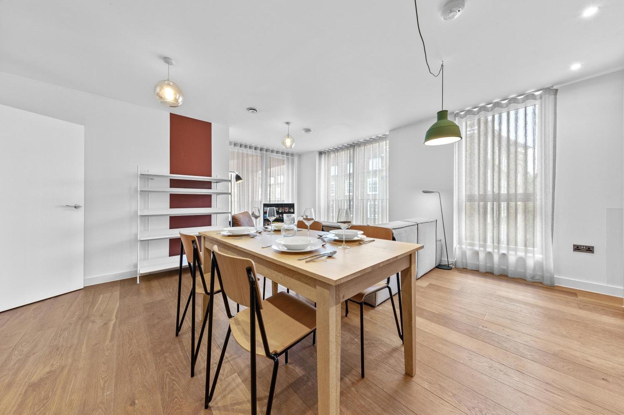 Leilighet Sercasa - Regent's Park London