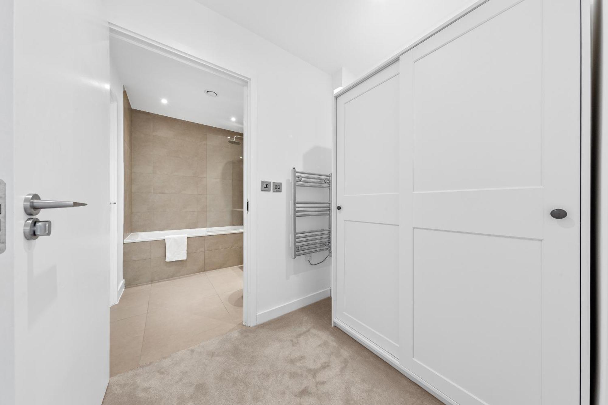 Sercasa - Regent's Park Leilighet London