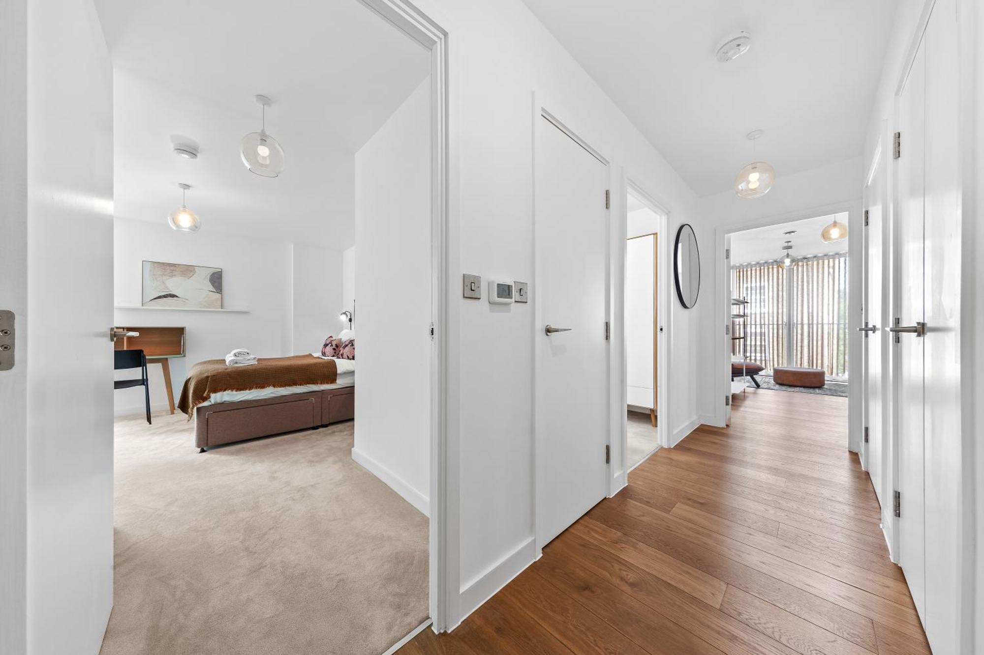 Leilighet Sercasa - Regent's Park London