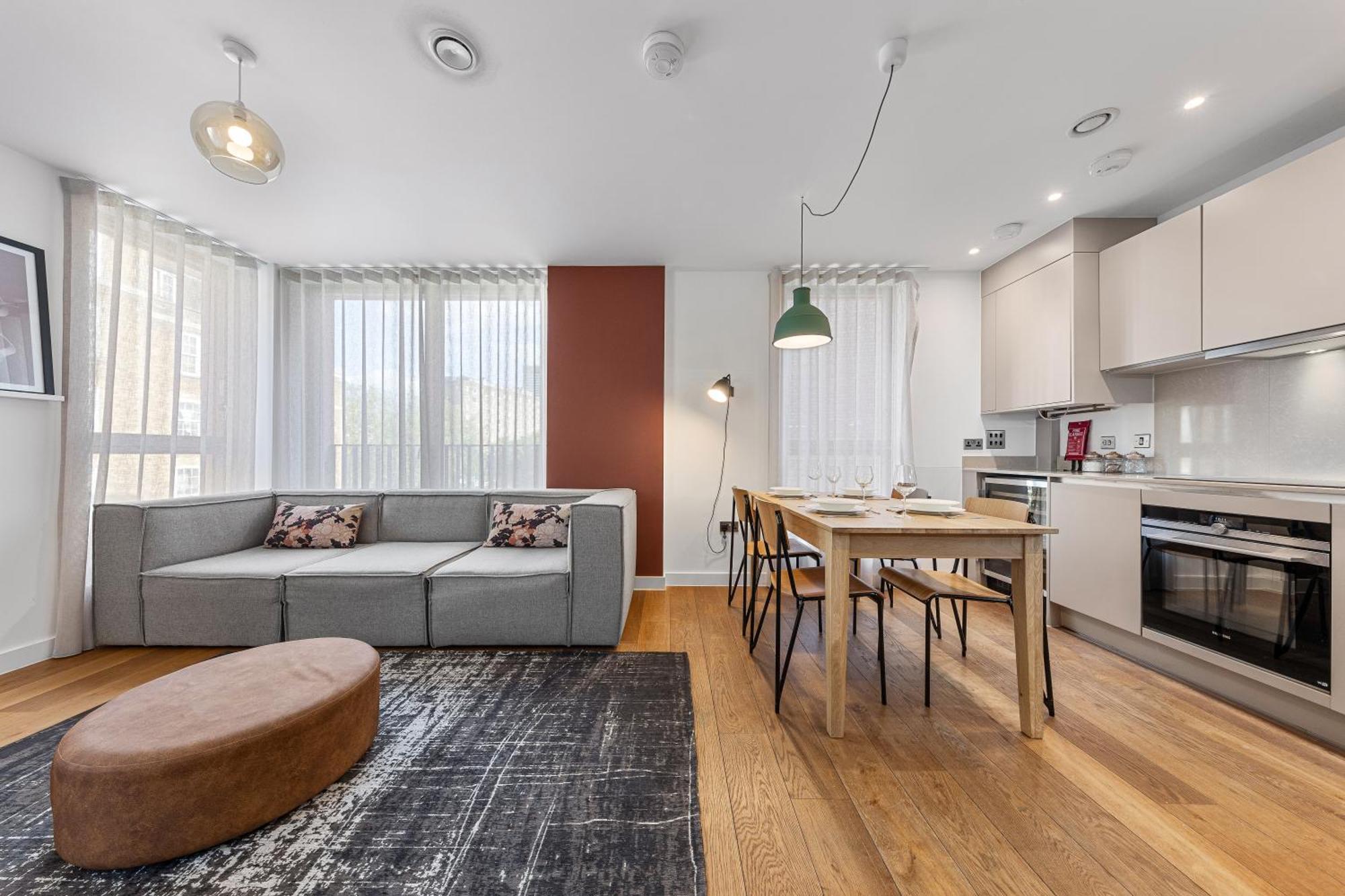 Sercasa - Regent's Park Leilighet London