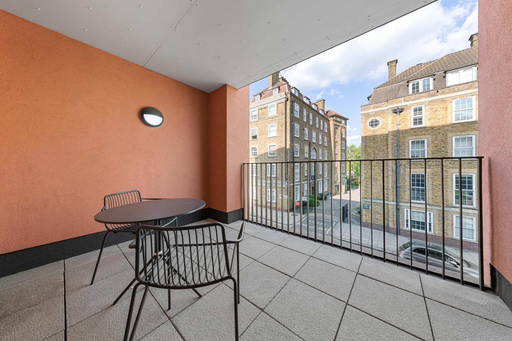 Sercasa - Regent's Park Leilighet London