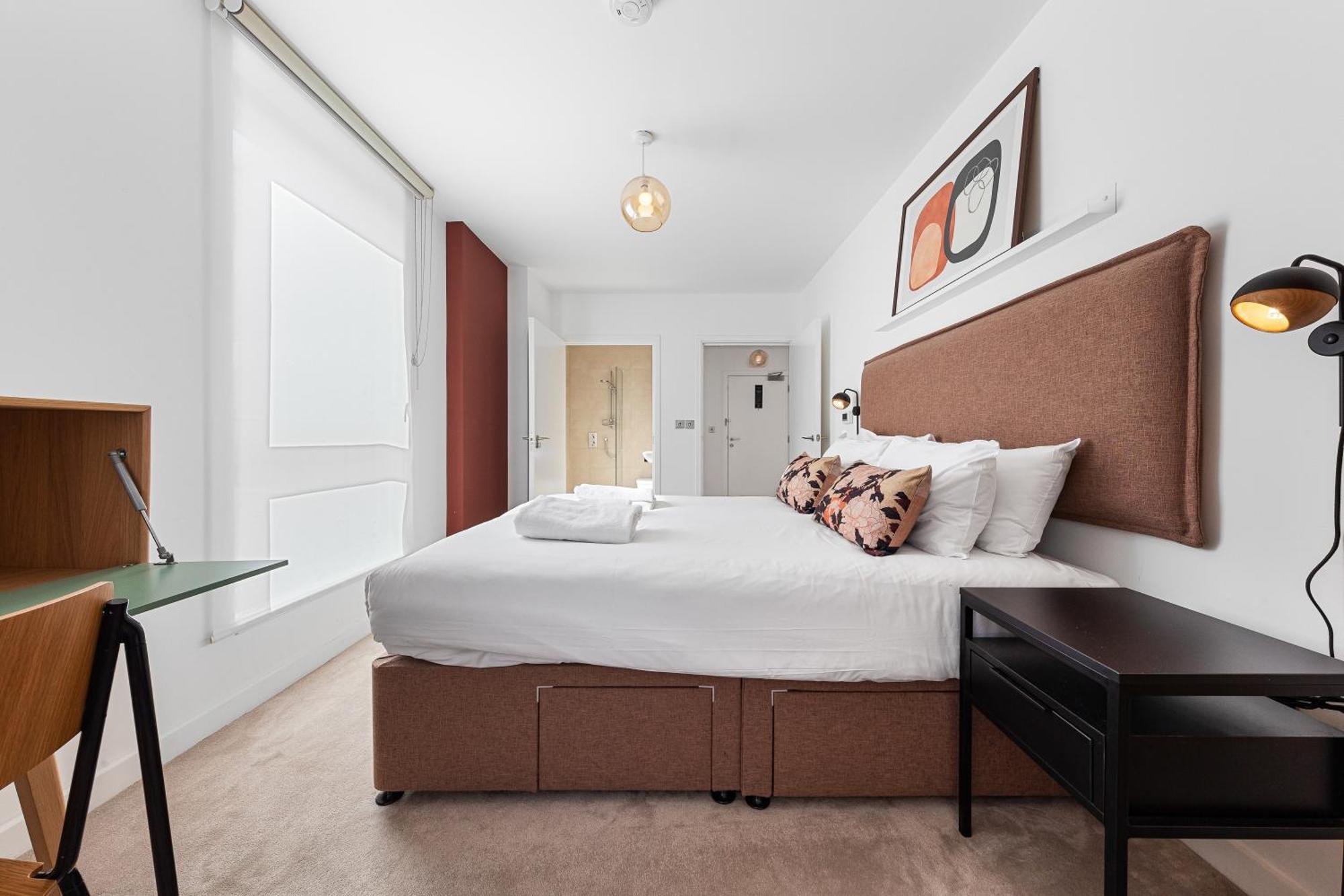 Sercasa - Regent's Park Leilighet London
