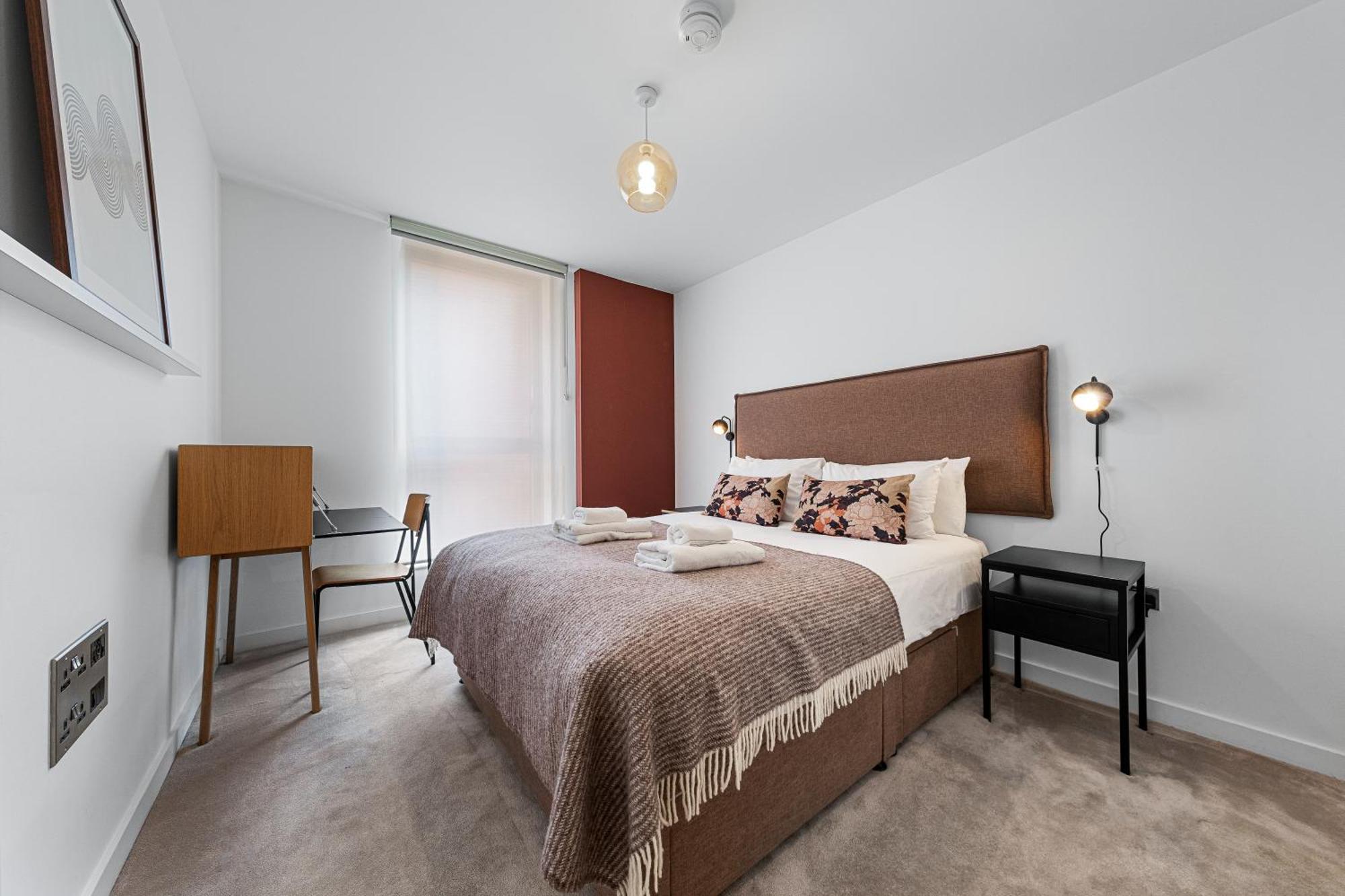 Leilighet Sercasa - Regent's Park *
