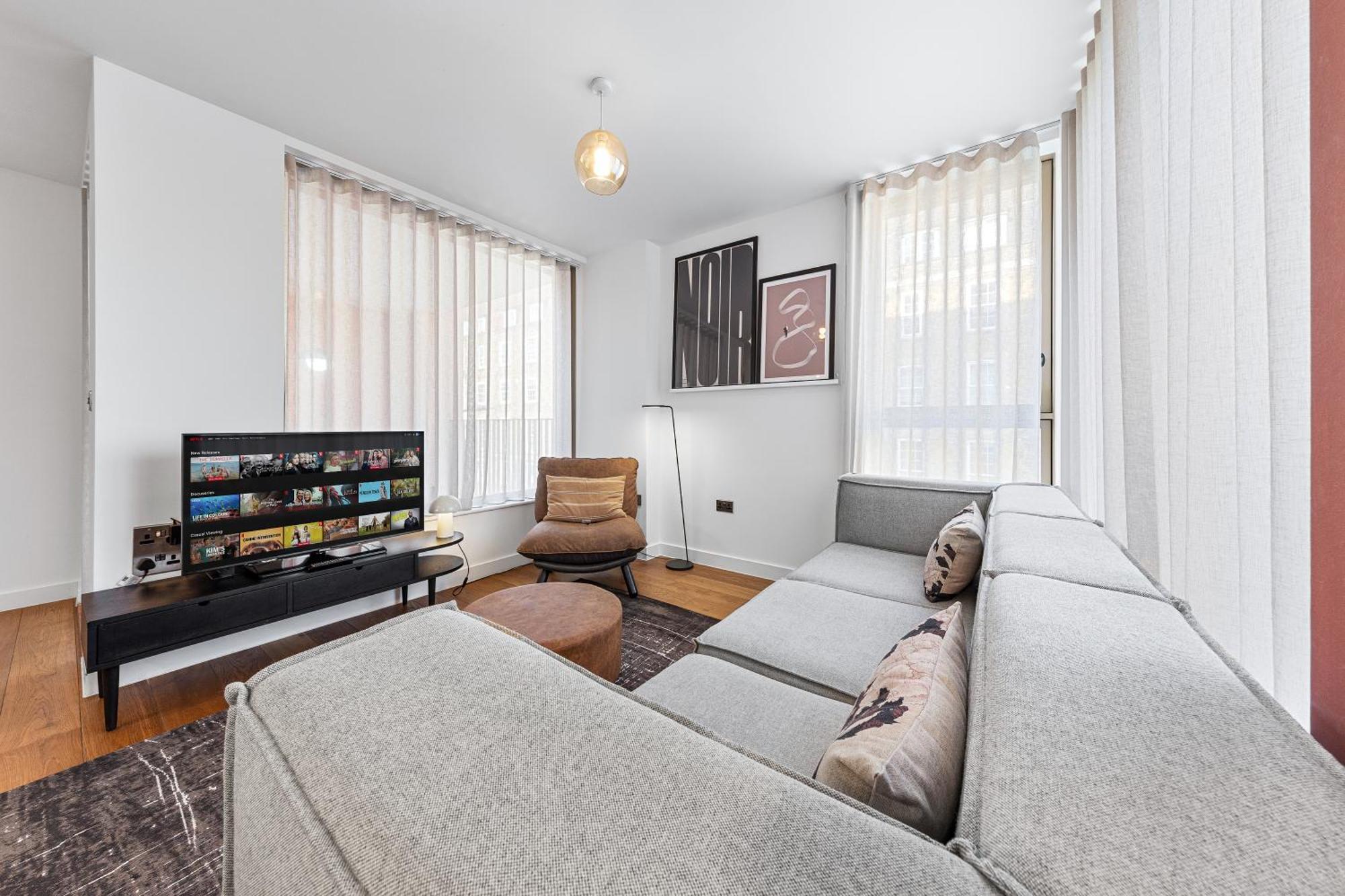 Sercasa - Regent's Park Leilighet