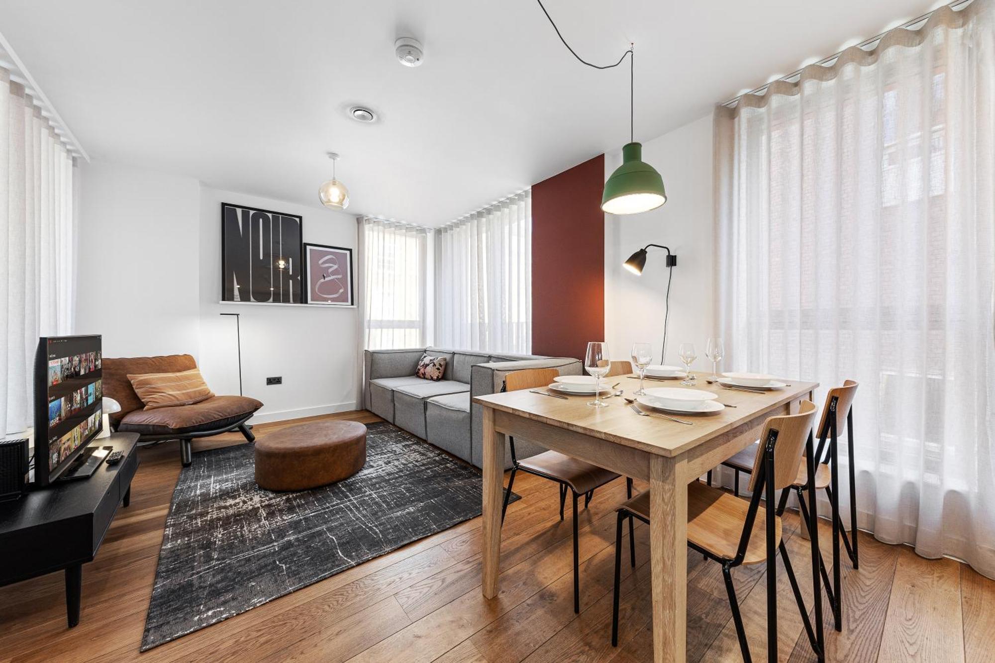 Leilighet Sercasa - Regent's Park *