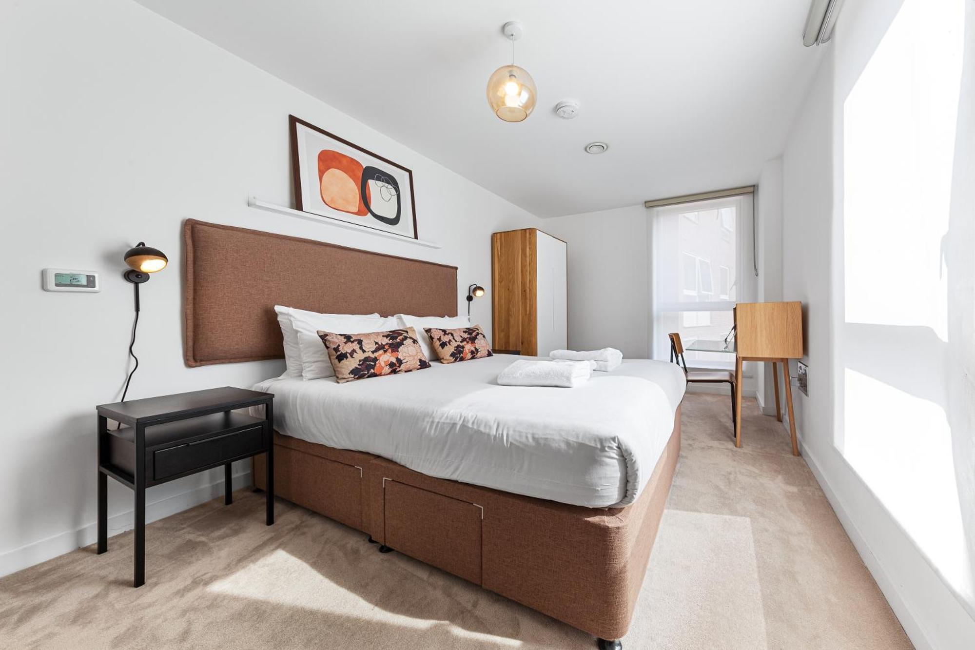 Sercasa - Regent's Park Leilighet London