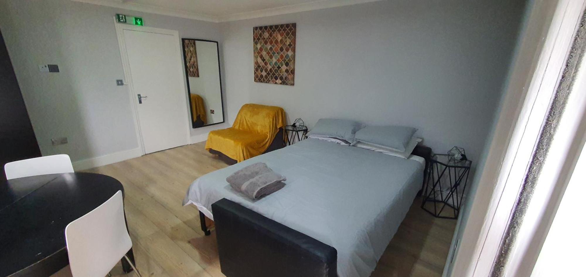 Dodi Aparts London, Near Stratford Close To Tube Station Appartement Londen