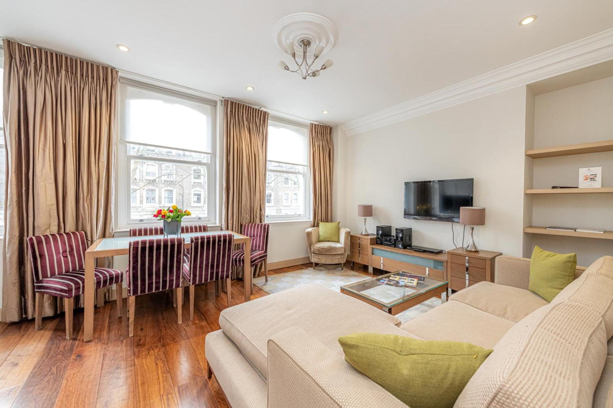 Claverley Court Apartahotel