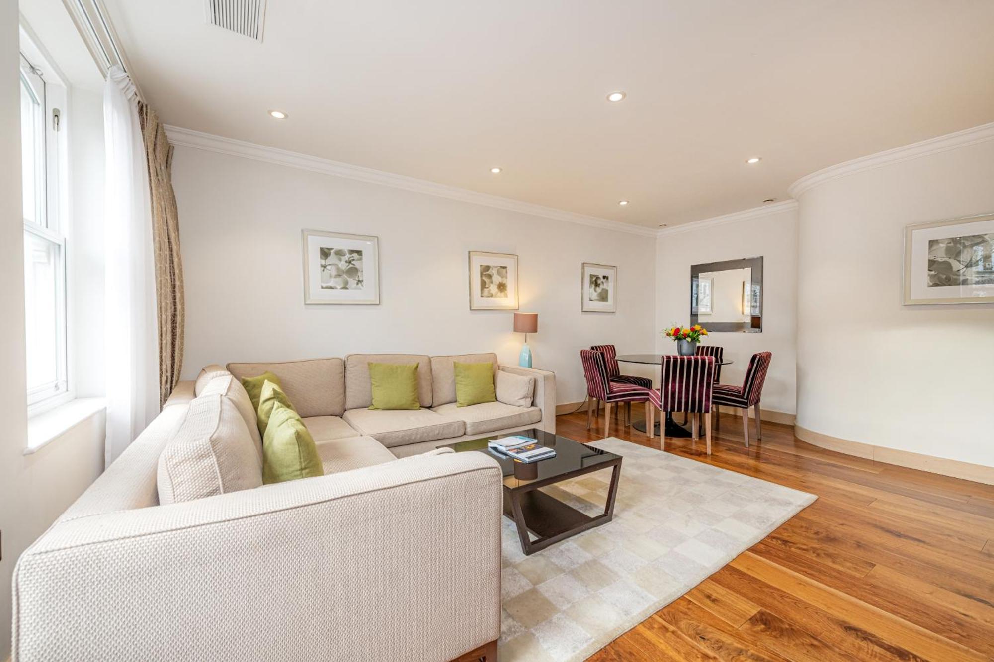Apartahotel Claverley Court Londres