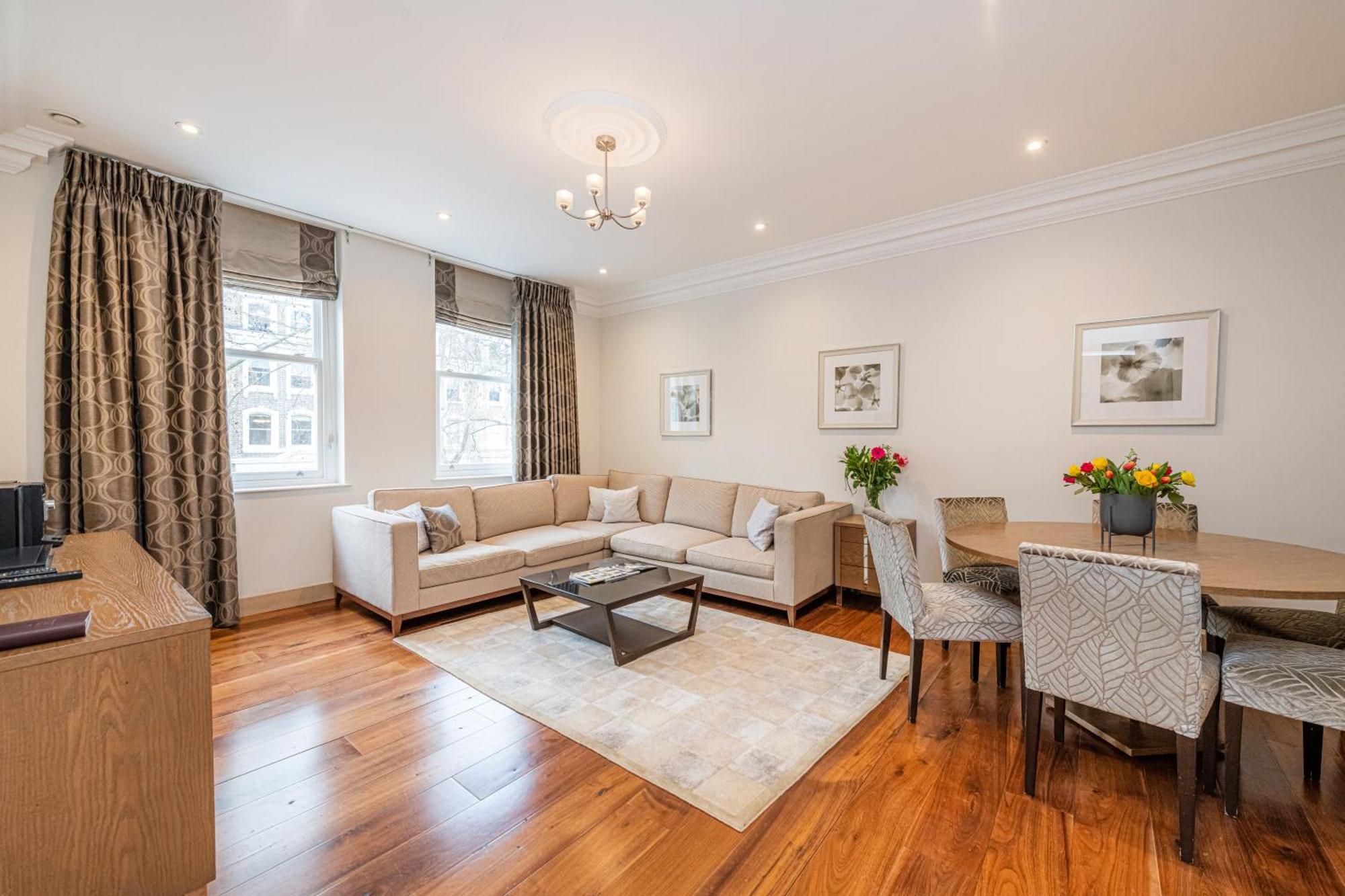 Apartahotel Claverley Court 5*