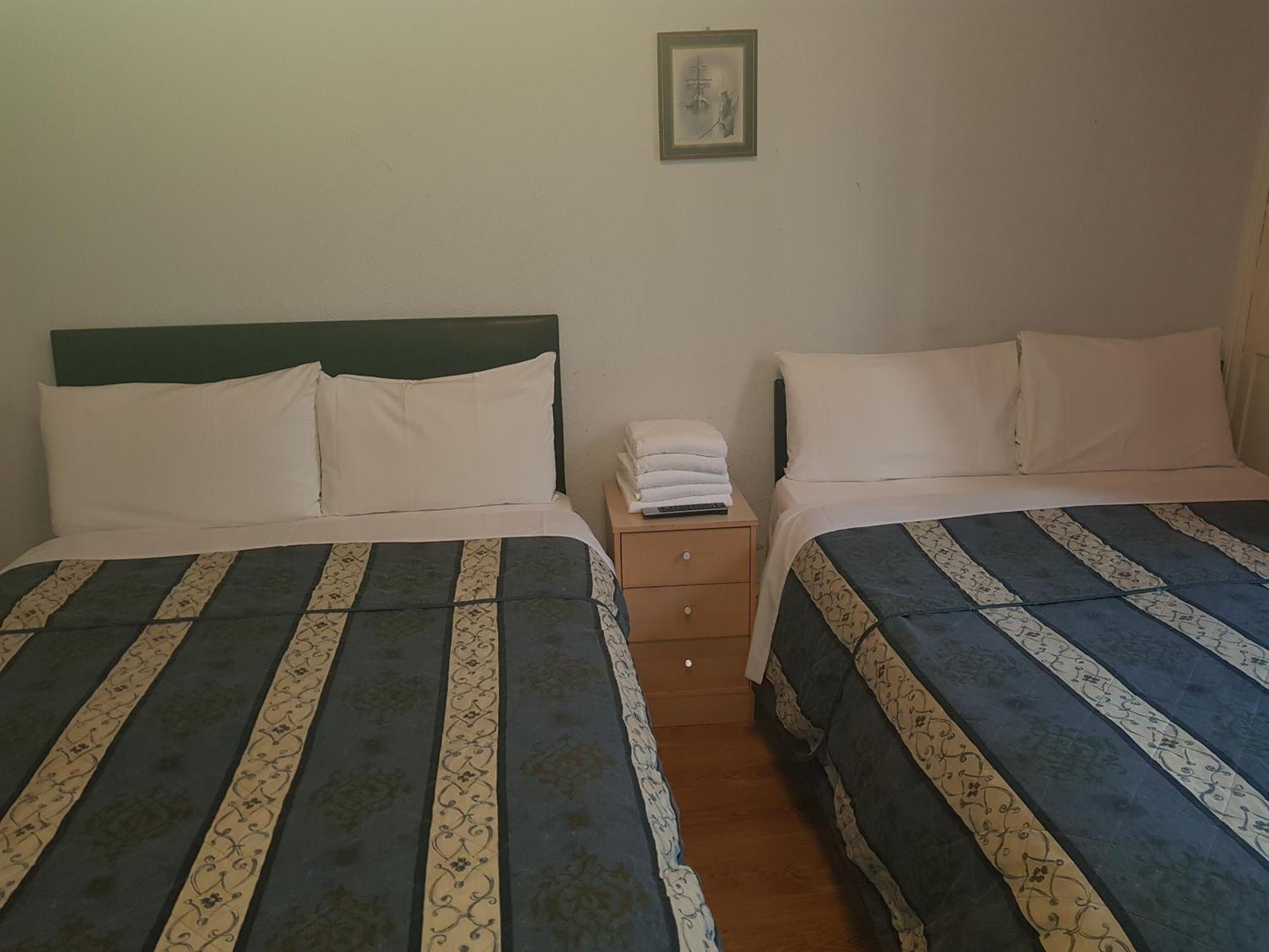 Anwar House Guest house London