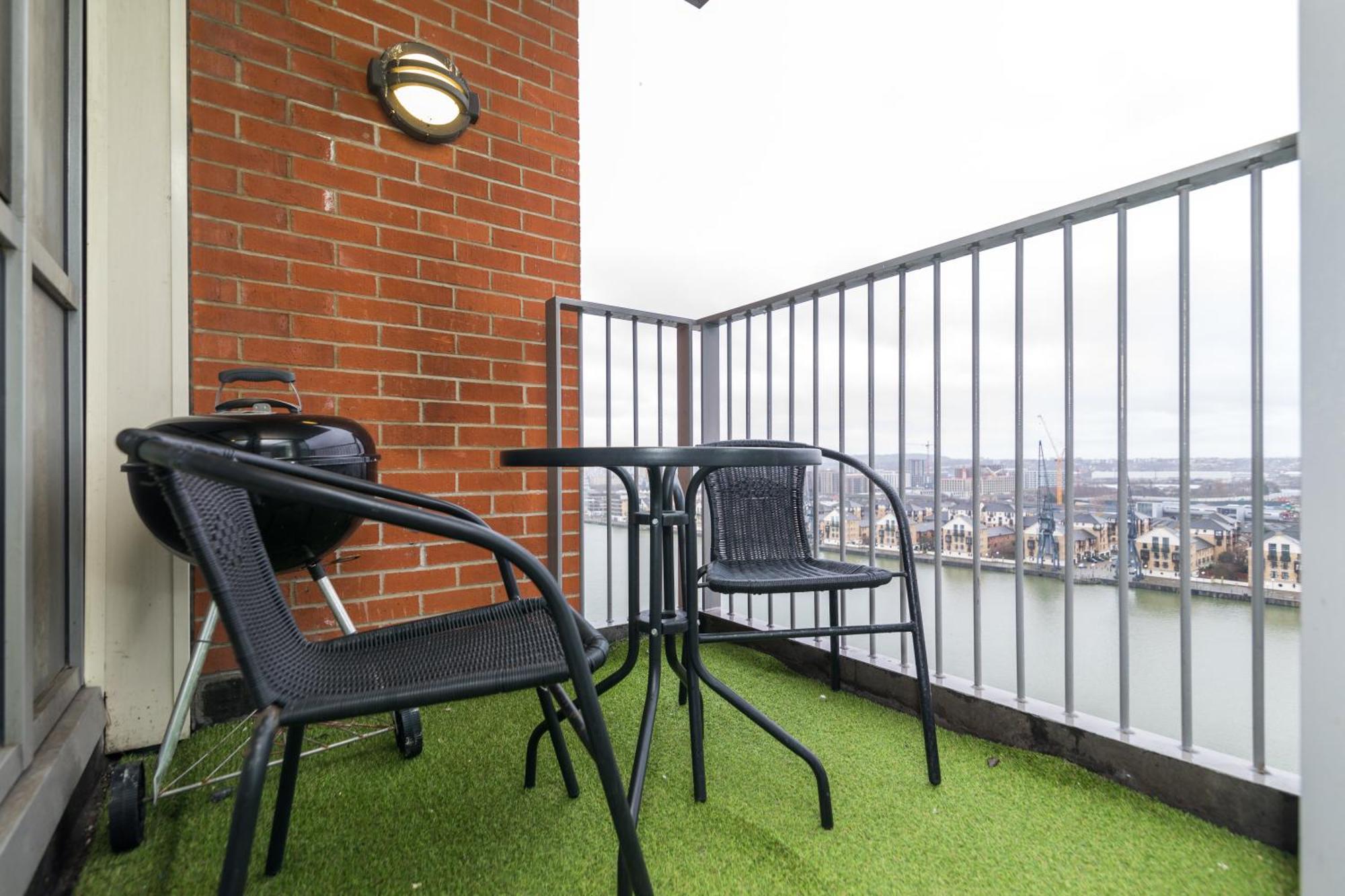 Austin David Executive Excel Apartment