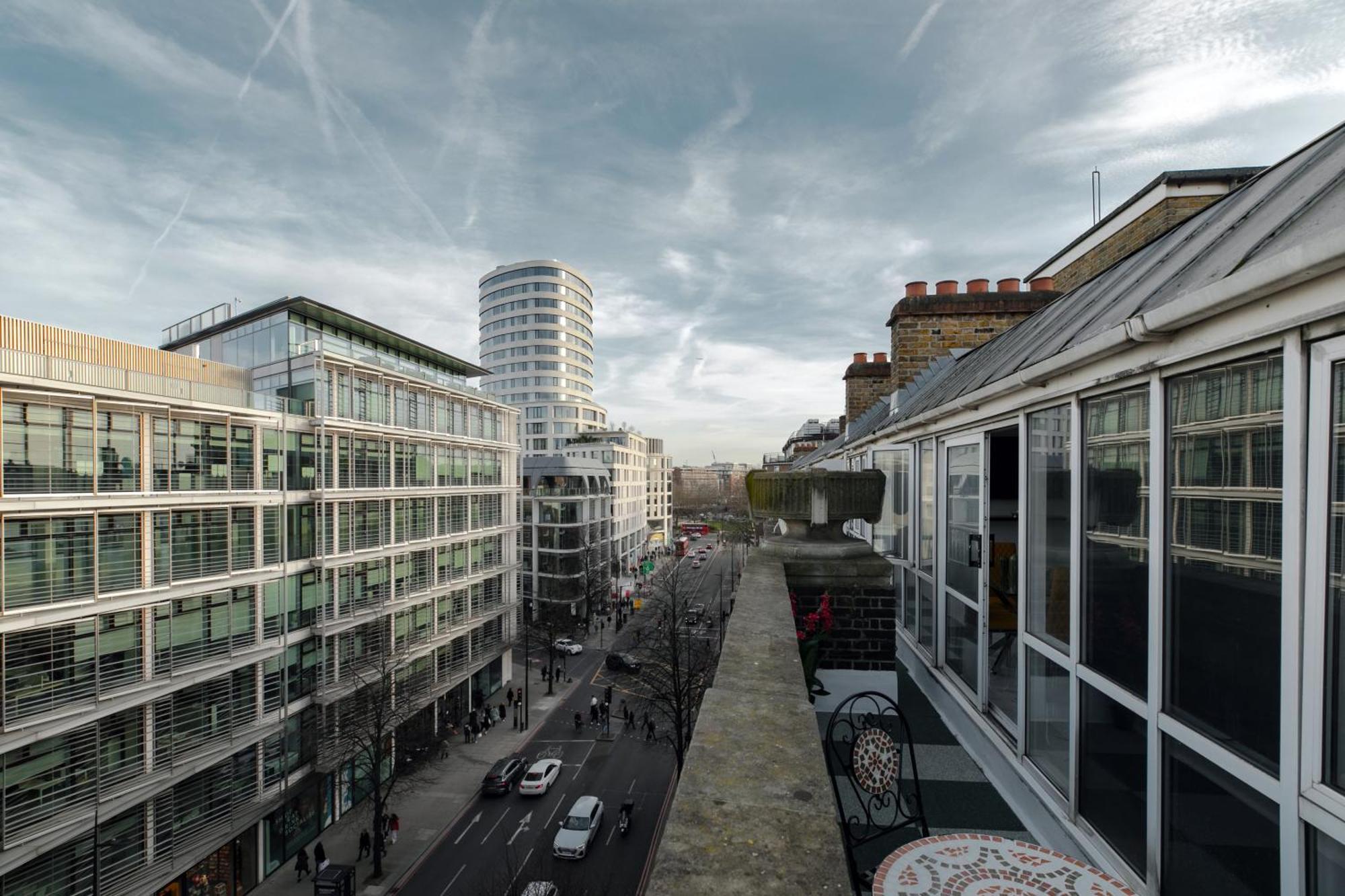 Apartment Marble Arch *