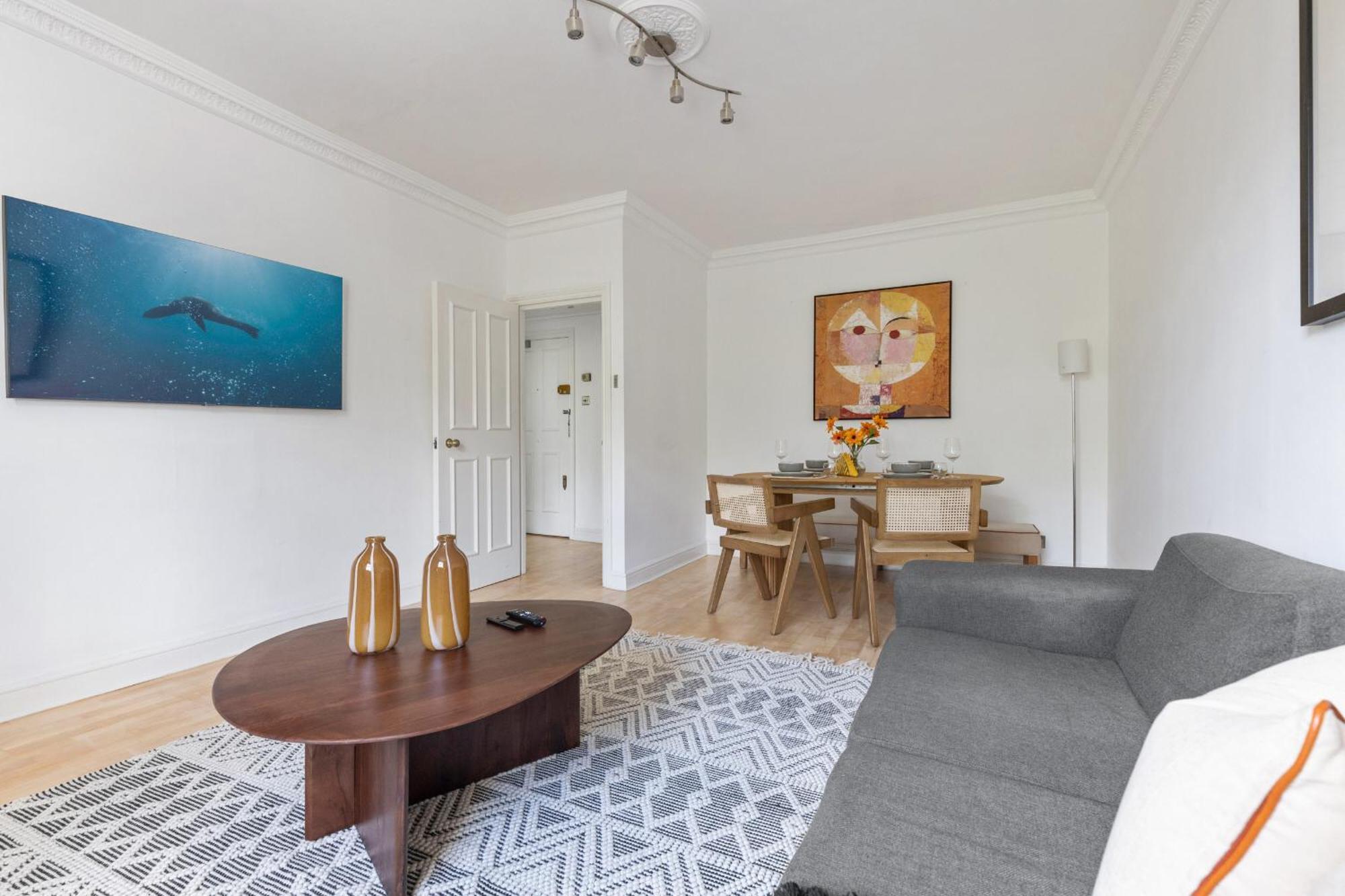 Apartment Knightsbridge Residences By Dena Elite Collection London