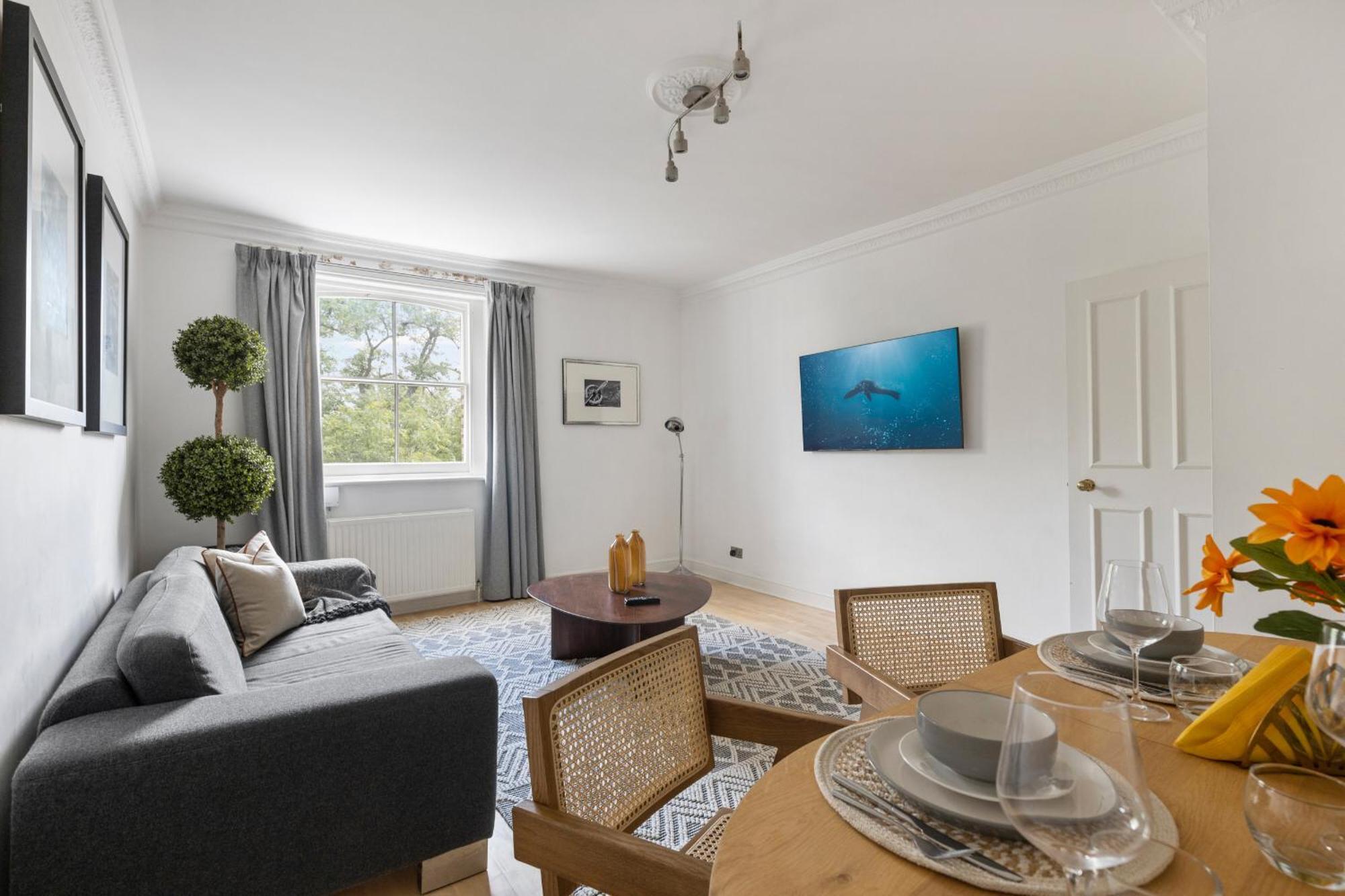 Knightsbridge Residences By Dena Elite Collection London