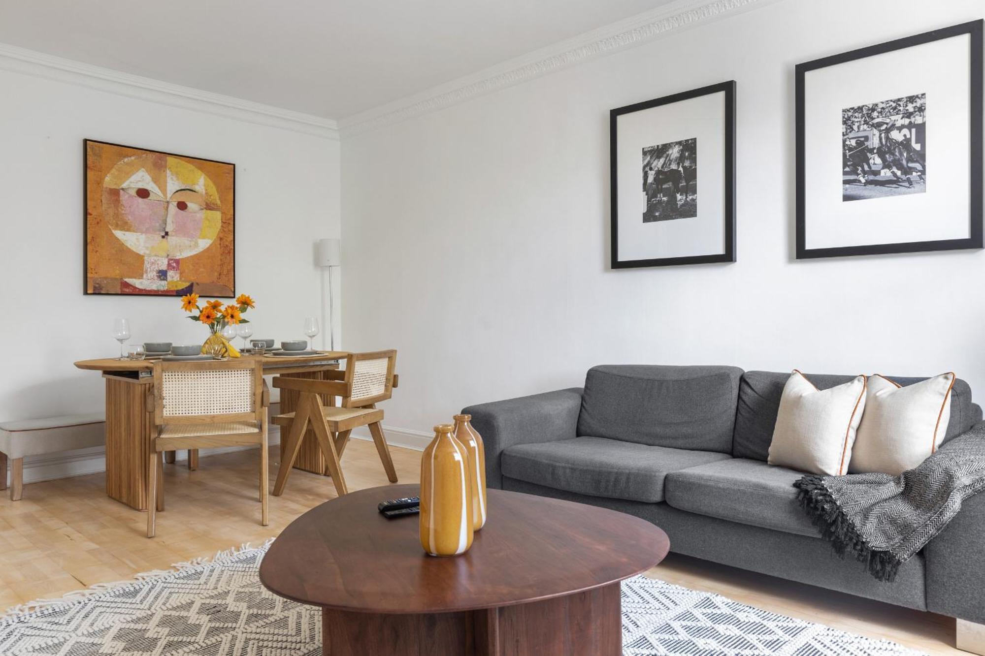 Apartment Knightsbridge Residences By Dena Elite Collection