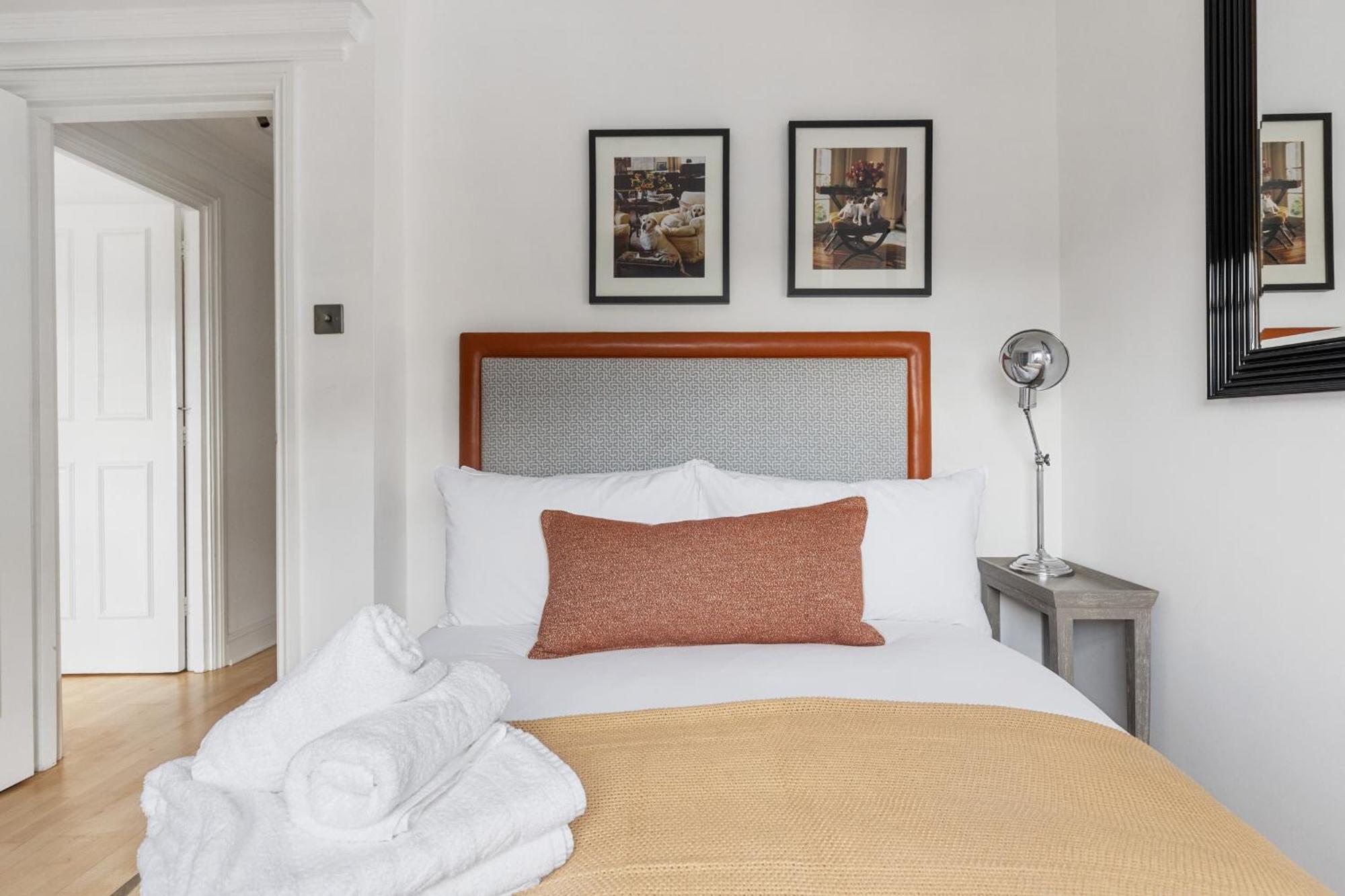 Knightsbridge Residences By Dena Elite Collection London