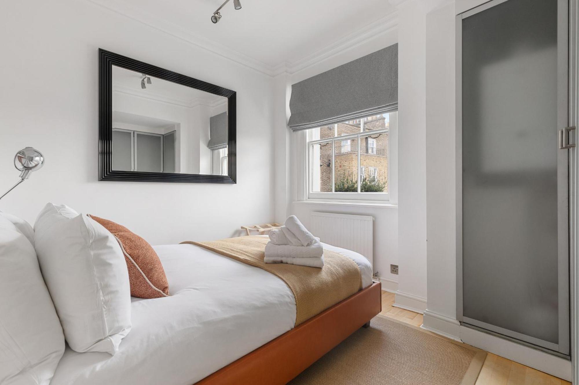 Knightsbridge Residences By Dena Elite Collection Apartment *