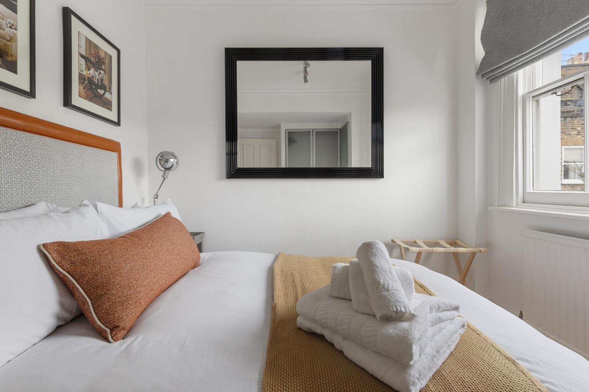 Knightsbridge Residences By Dena Elite Collection Apartment