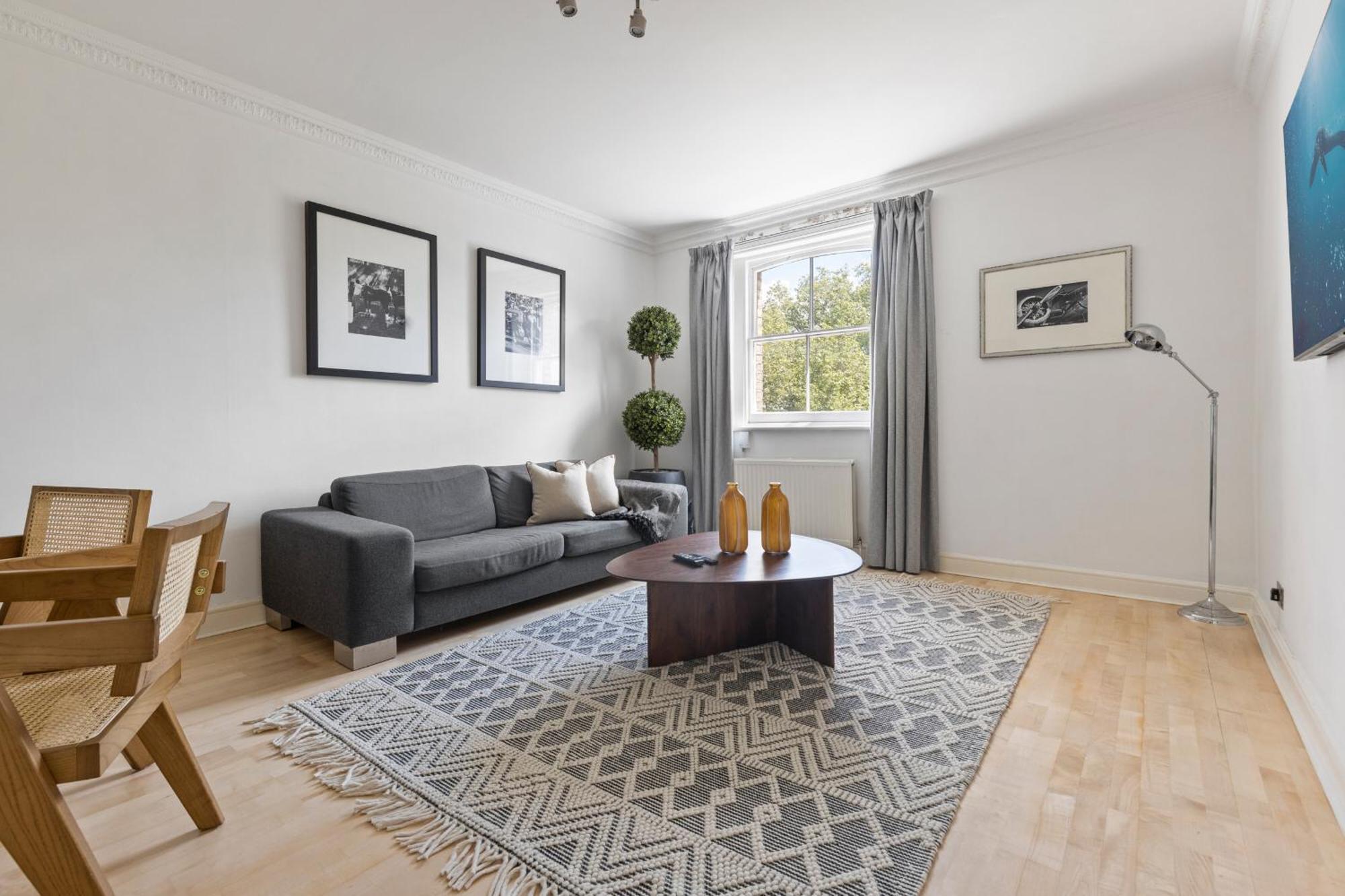 Knightsbridge Residences By Dena Elite Collection Apartment *