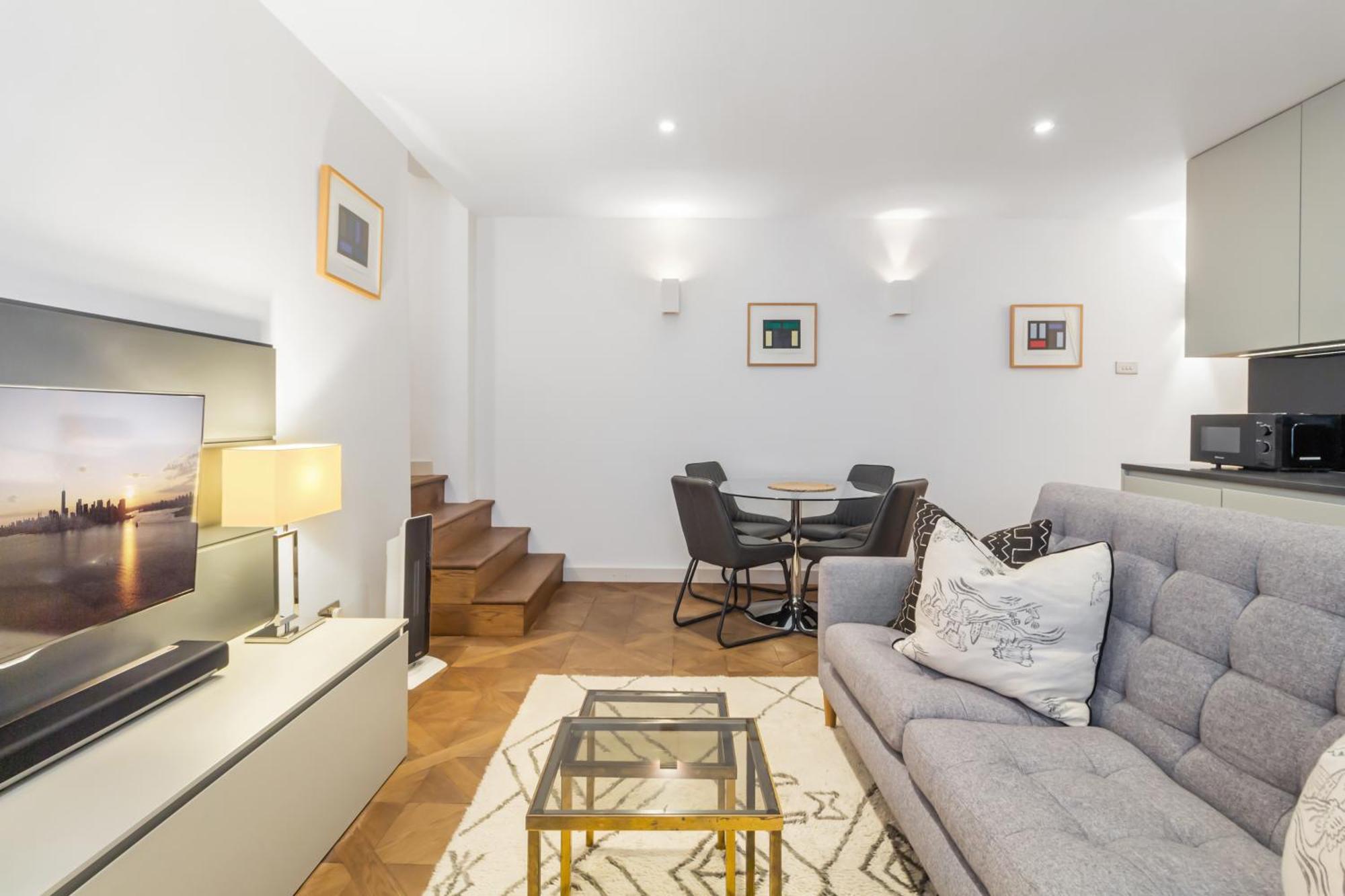 Knightsbridge Residences By Dena Elite Collection Apartment