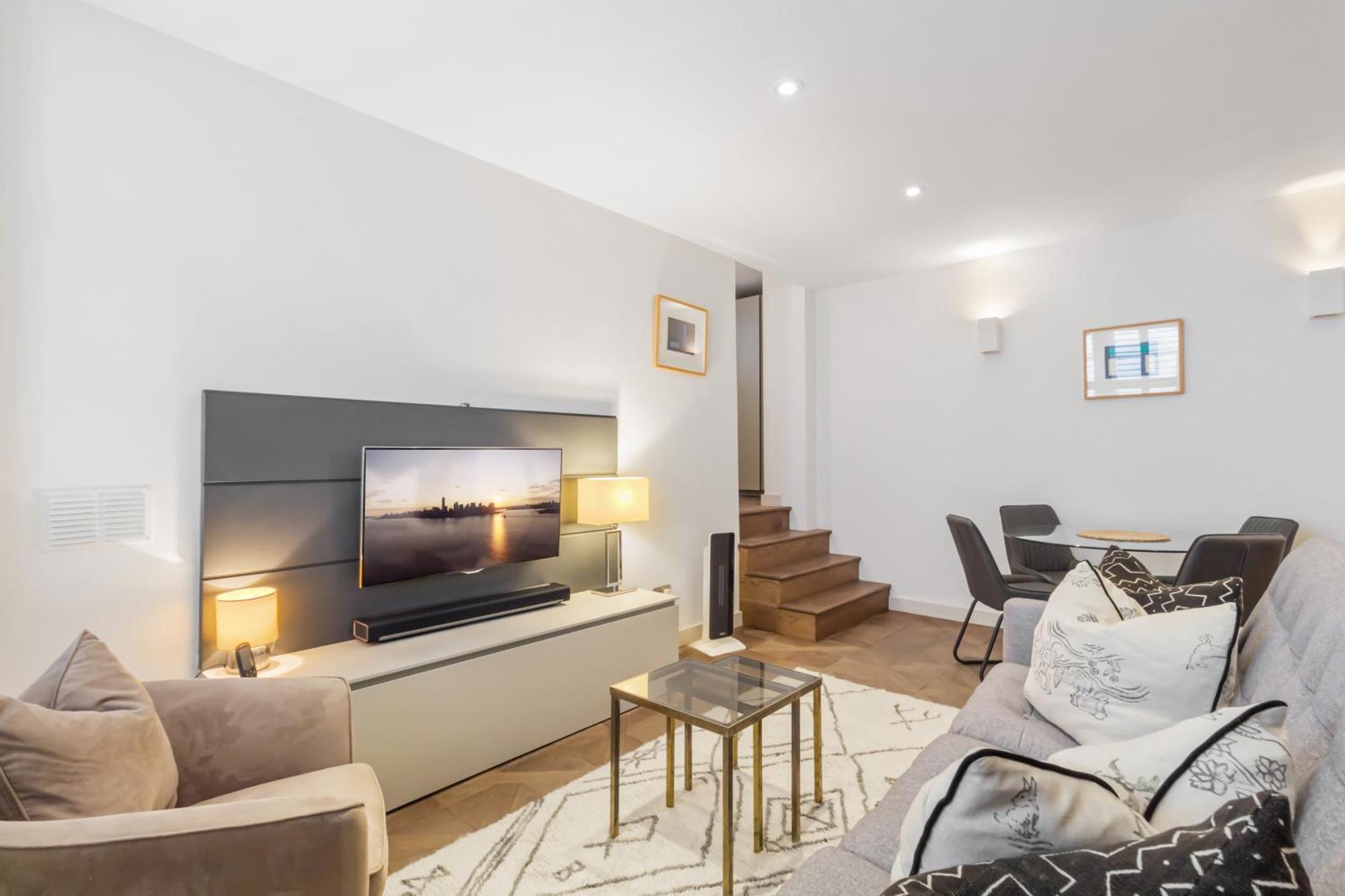 Apartment Knightsbridge Residences By Dena Elite Collection London