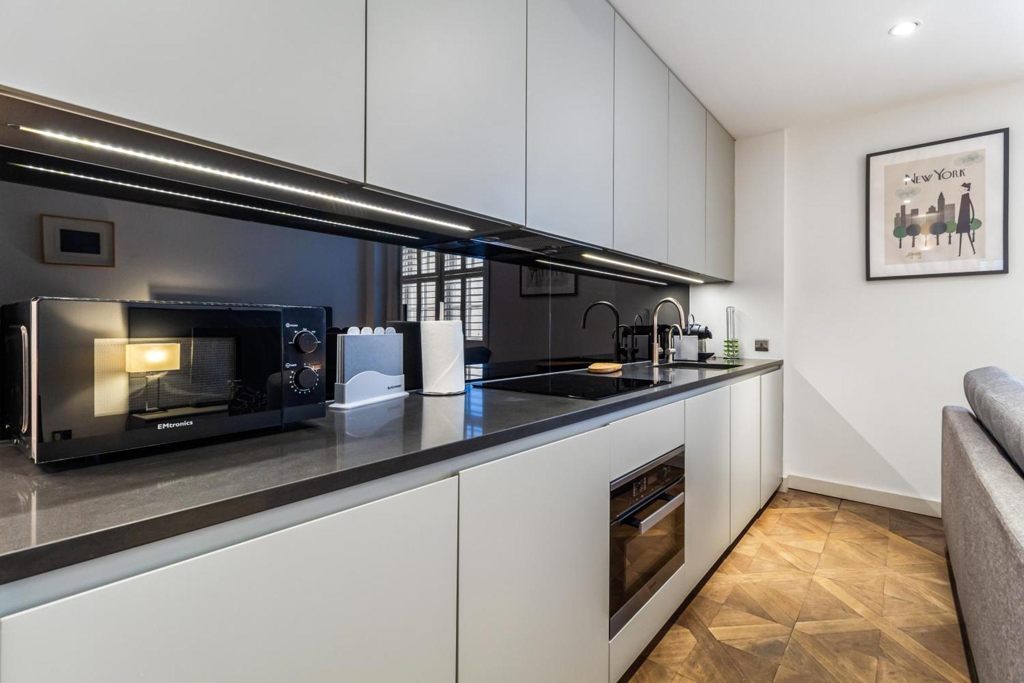 Apartment Knightsbridge Residences By Dena Elite Collection