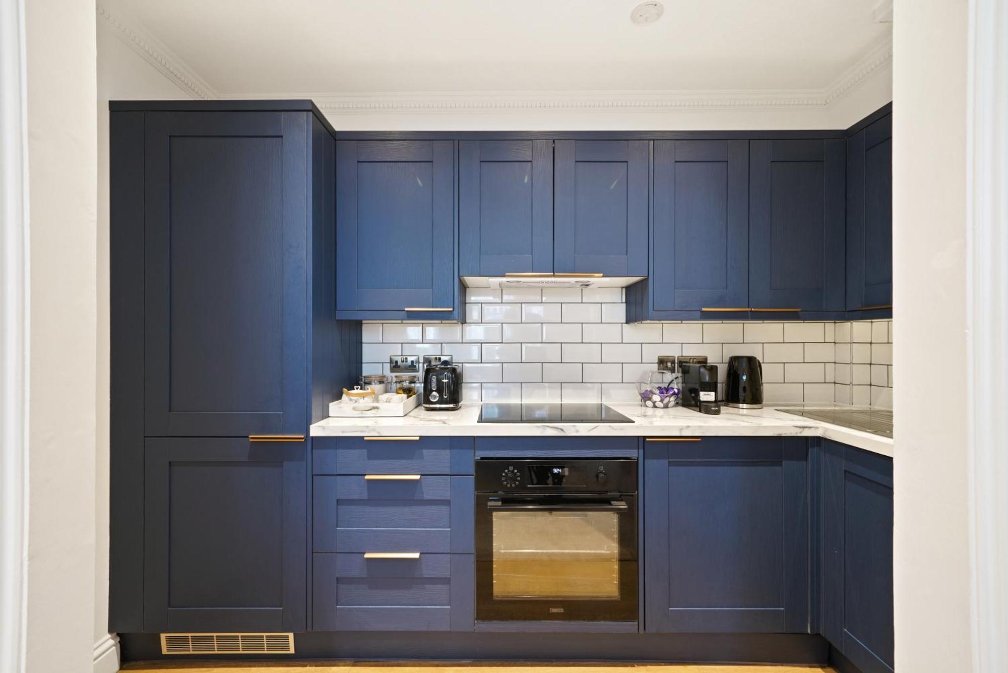 Knightsbridge Residences By Dena Elite Collection Apartment London