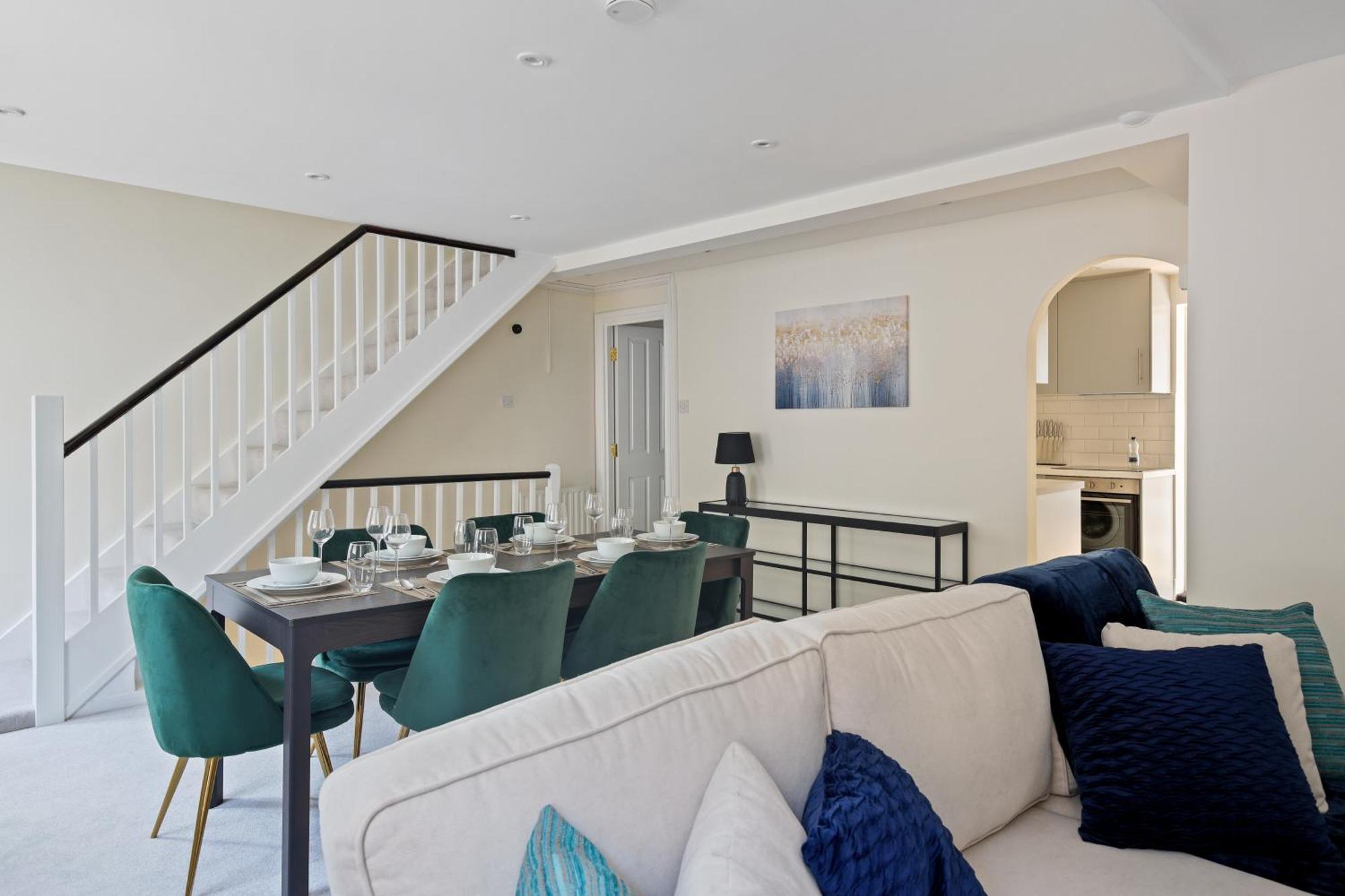 Knightsbridge Residences By Dena Elite Collection Apartment London