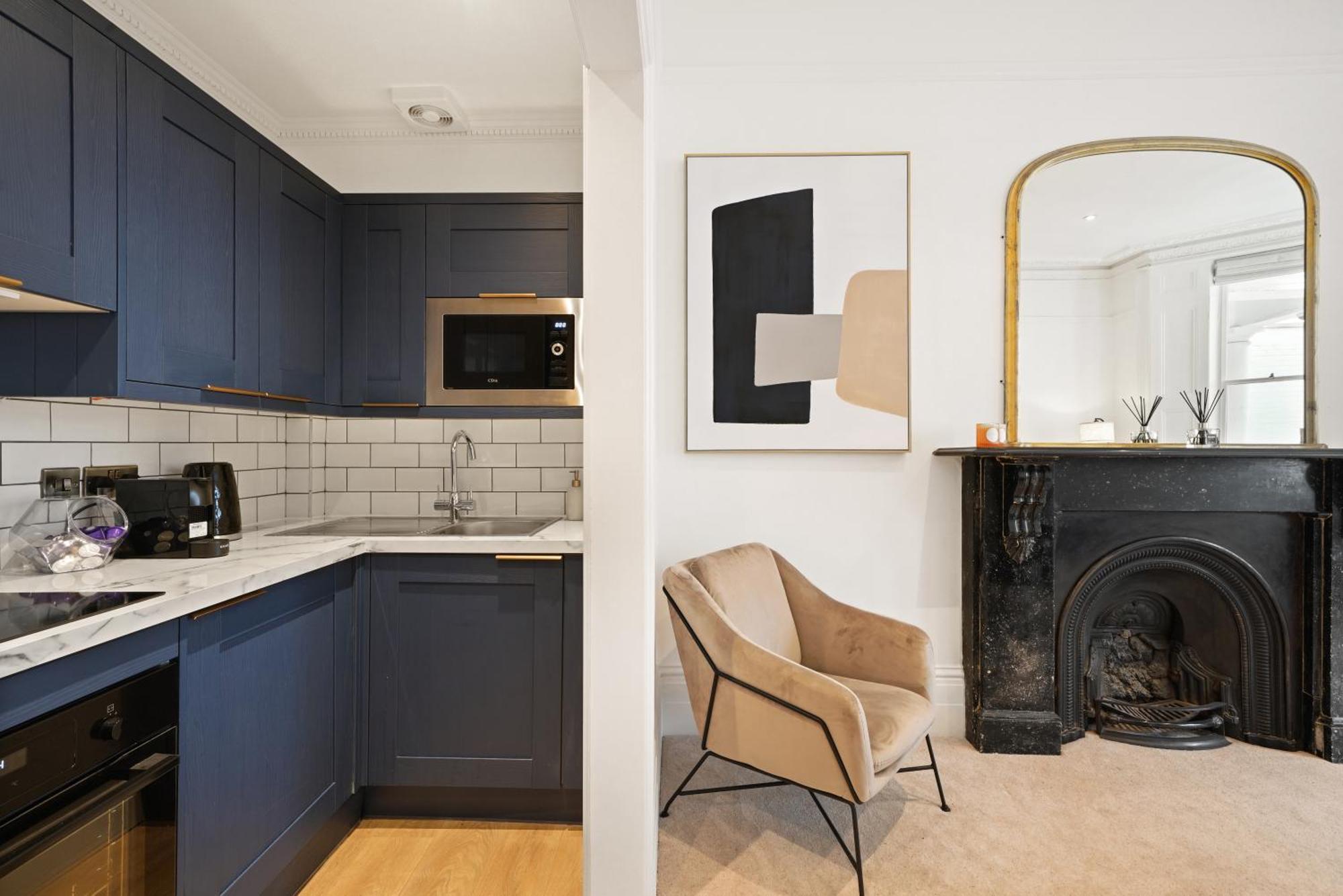 Apartment Knightsbridge Residences By Dena Elite Collection London