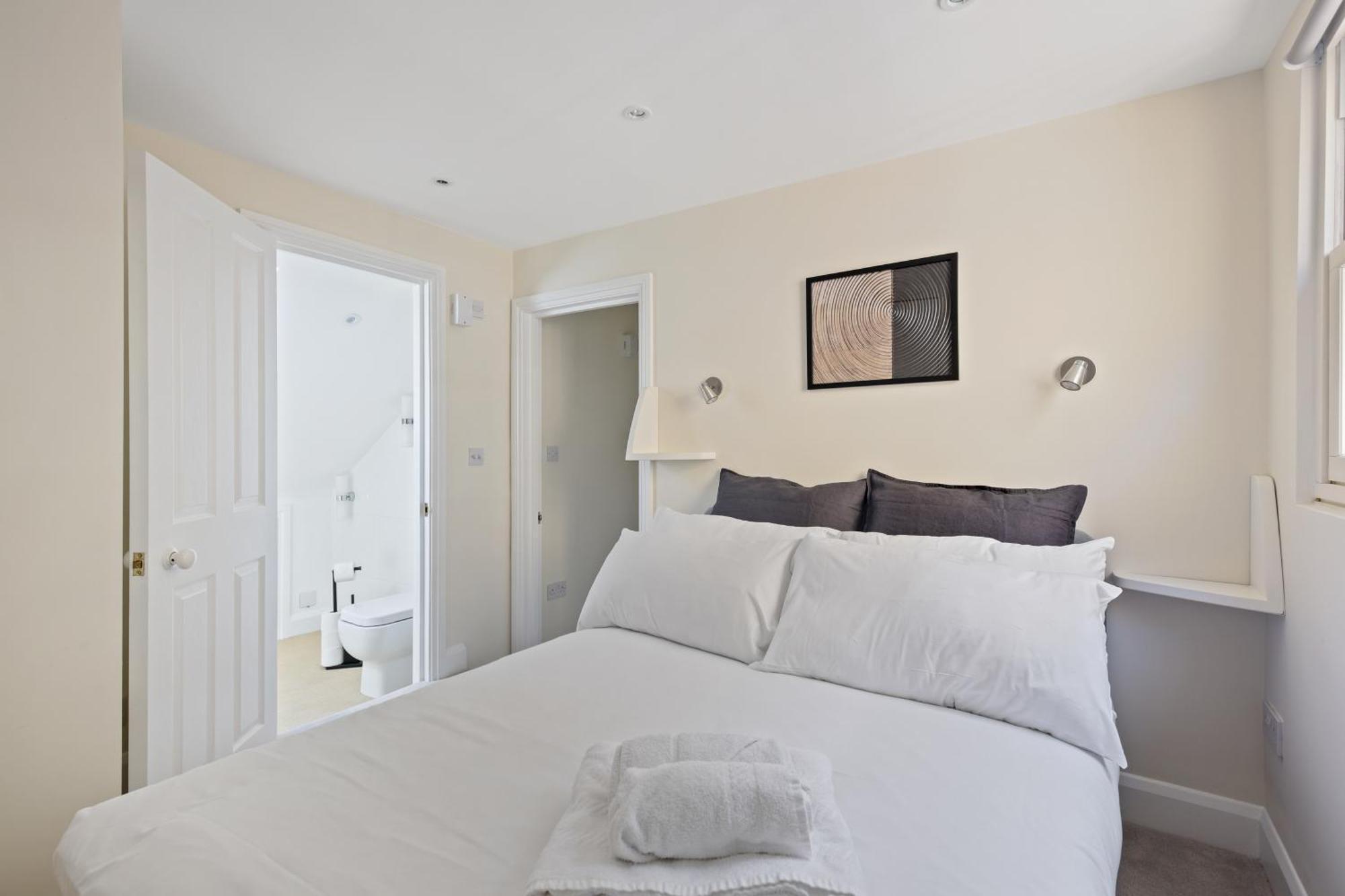 Apartment Knightsbridge Residences By Dena Elite Collection London