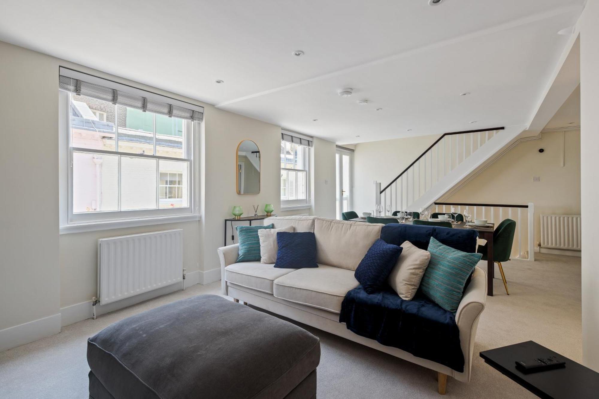 Knightsbridge Residences By Dena Elite Collection London