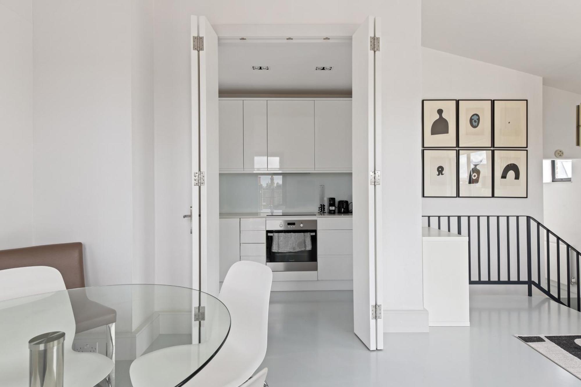 Knightsbridge Residences By Dena Elite Collection * London