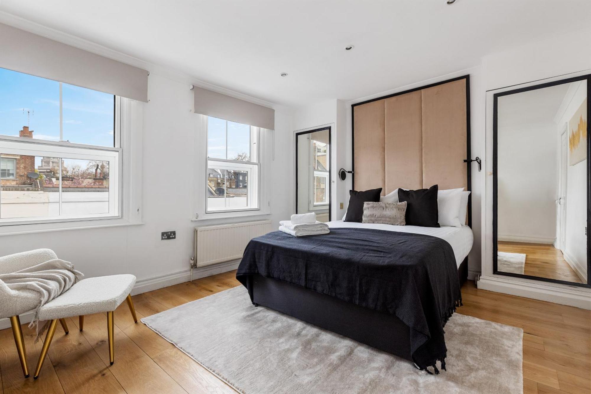 Knightsbridge Residences By Dena Elite Collection Apartment *