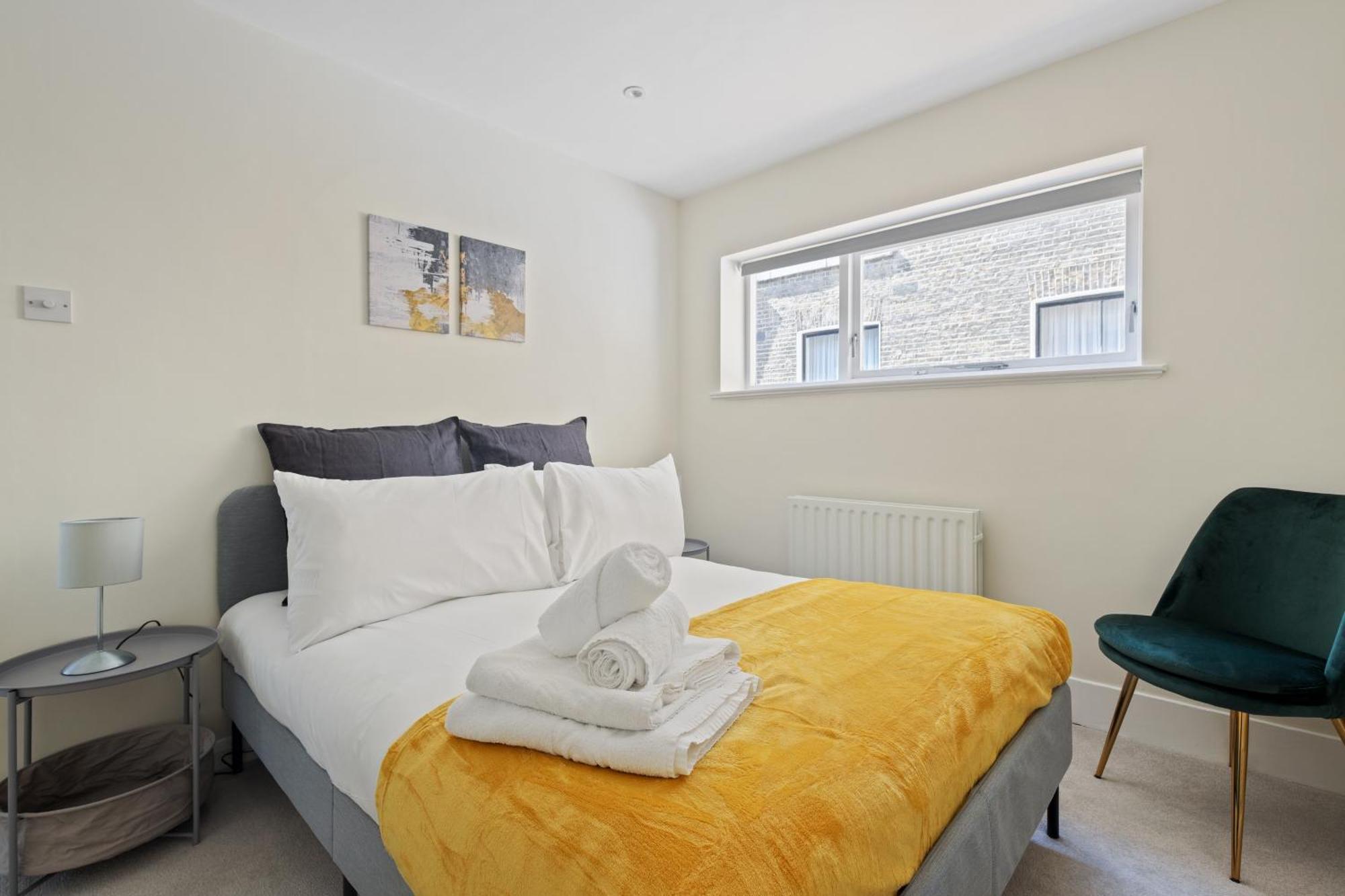 Knightsbridge Residences By Dena Elite Collection London