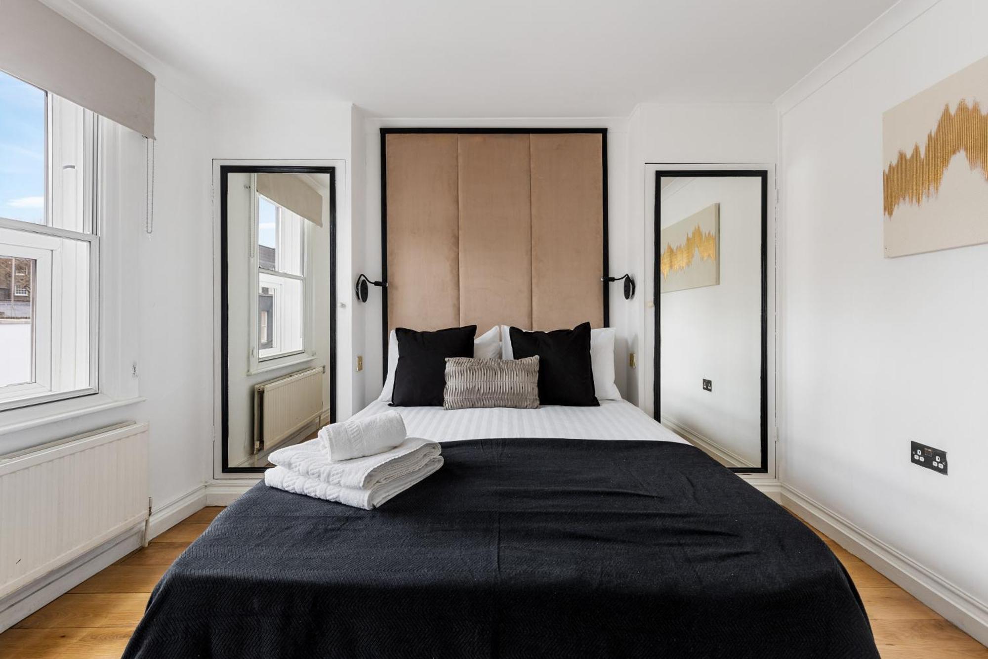 Apartment Knightsbridge Residences By Dena Elite Collection