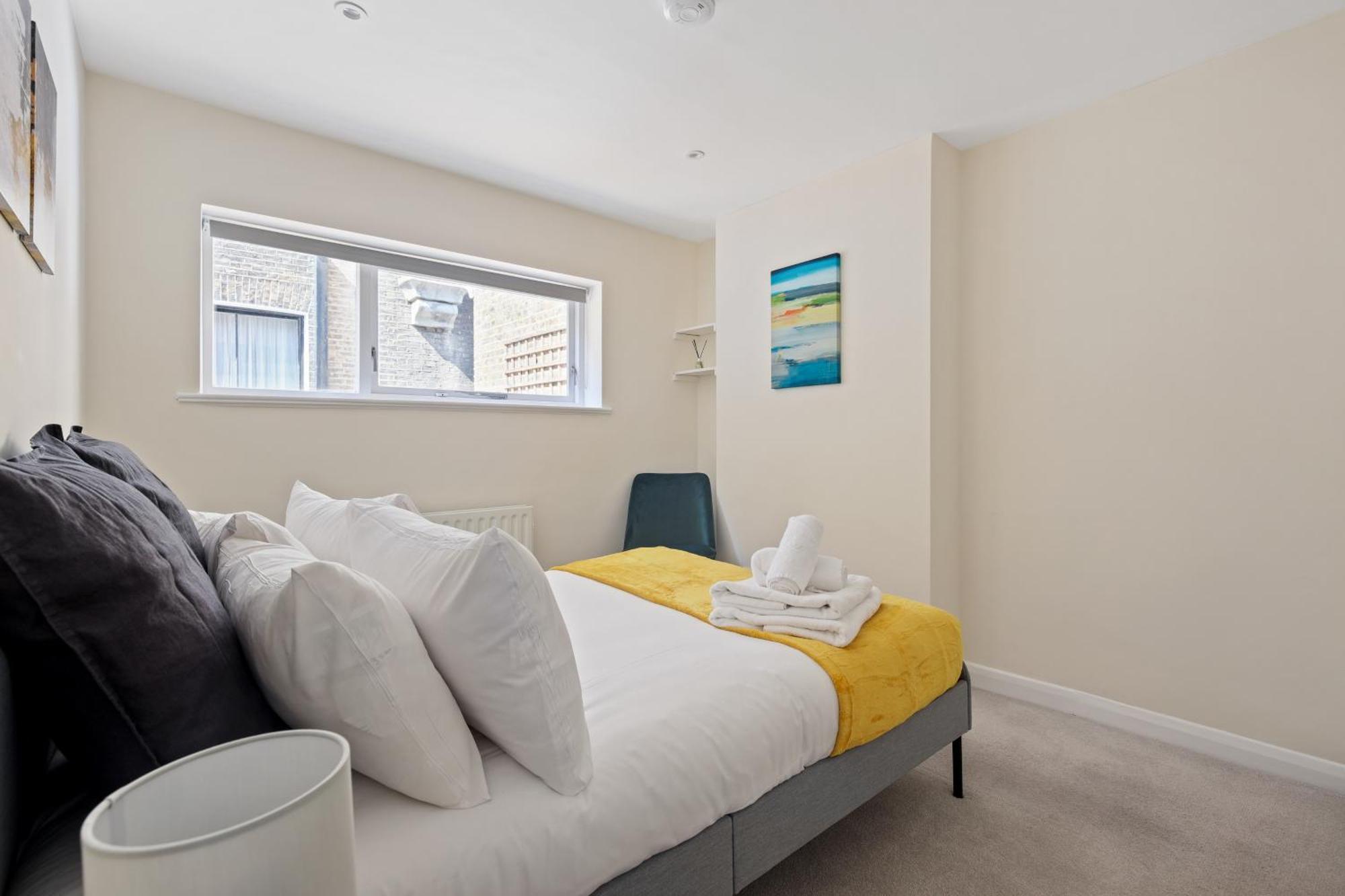 Knightsbridge Residences By Dena Elite Collection Apartment *