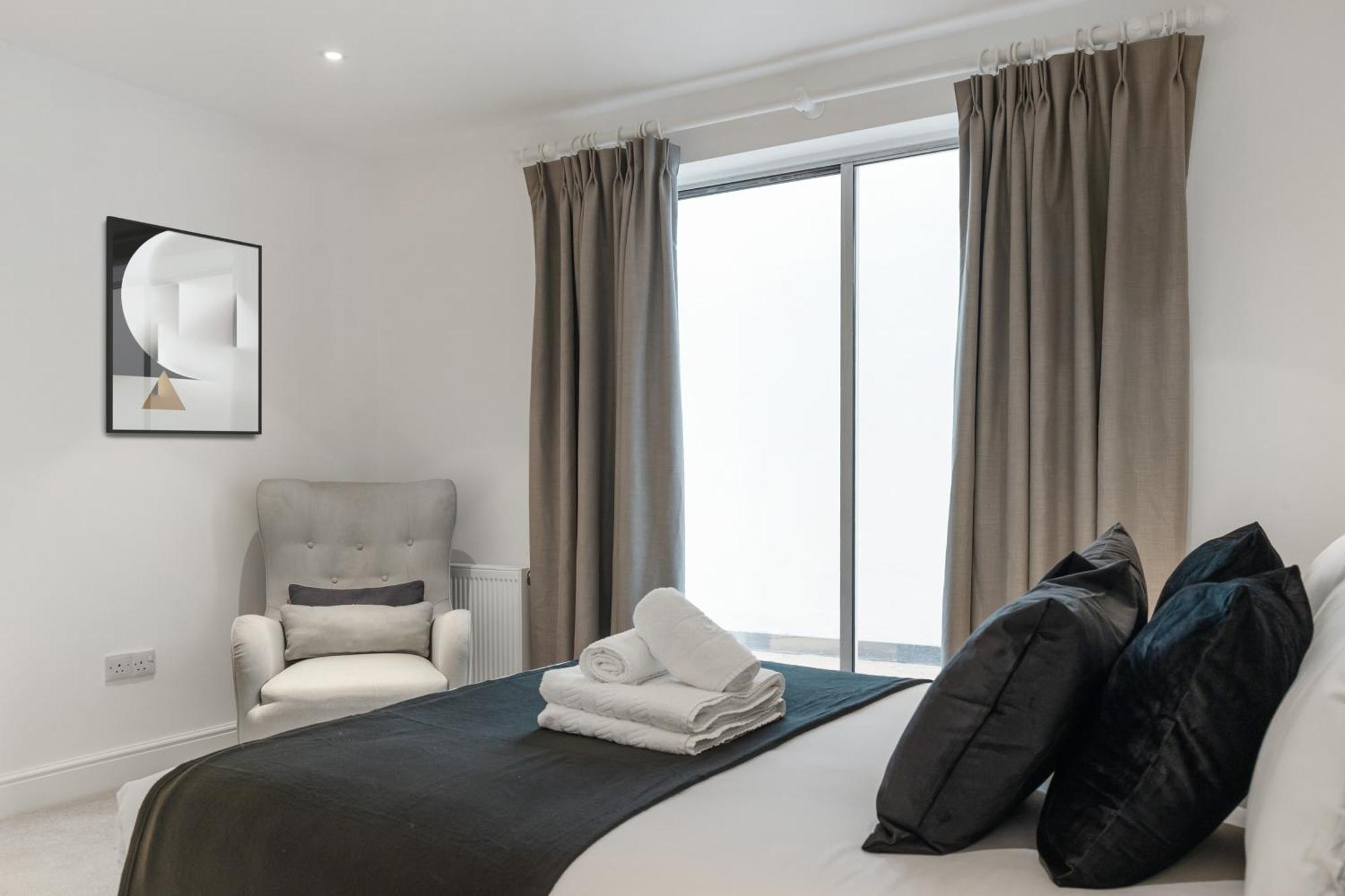 Apartment Knightsbridge Residences By Dena Elite Collection *