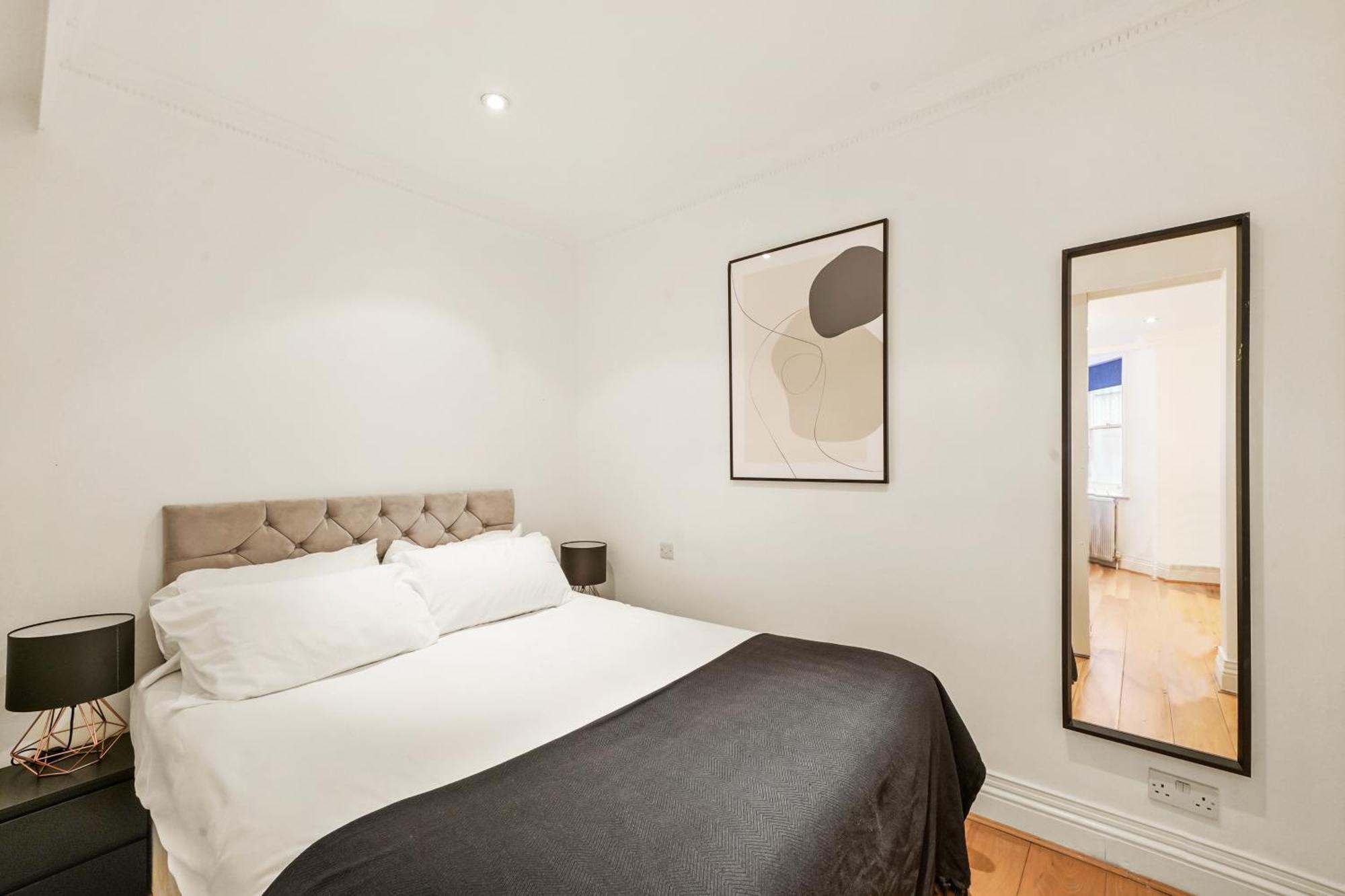Apartment Knightsbridge Residences By Dena Elite Collection London