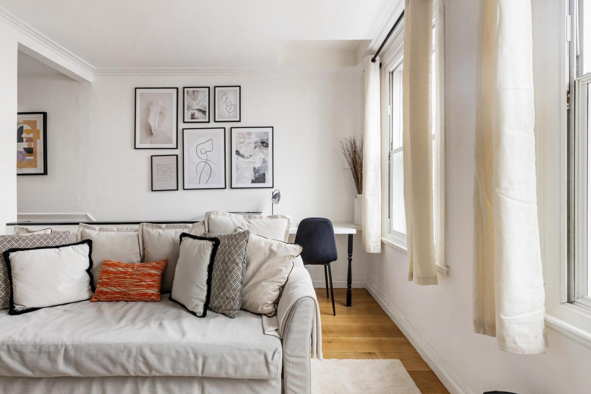 Apartment Knightsbridge Residences By Dena Elite Collection London