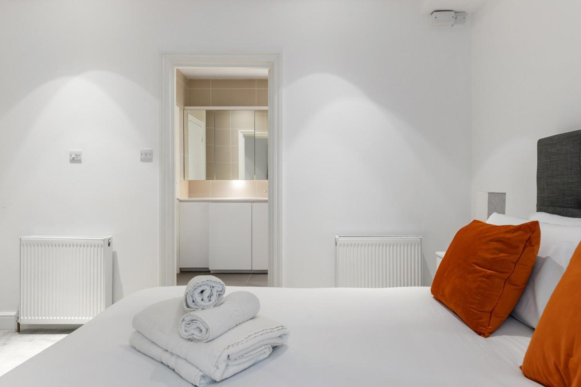 Knightsbridge Residences By Dena Elite Collection Apartment *