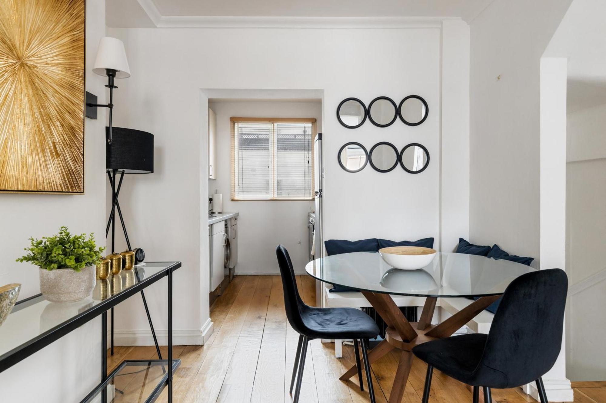 Apartment Knightsbridge Residences By Dena Elite Collection *